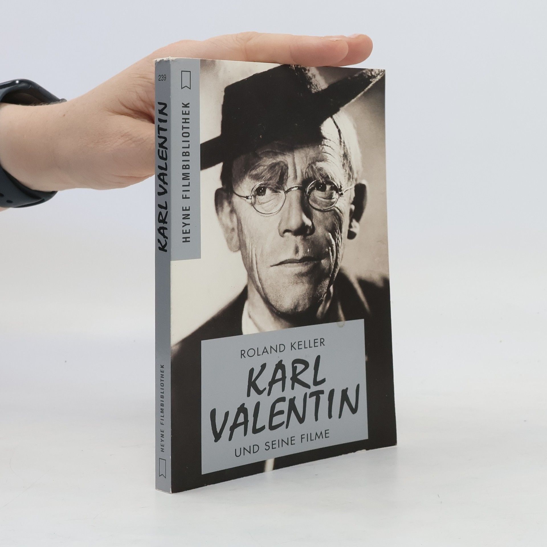 Roland Keller Karl Valentin und seine Filme
