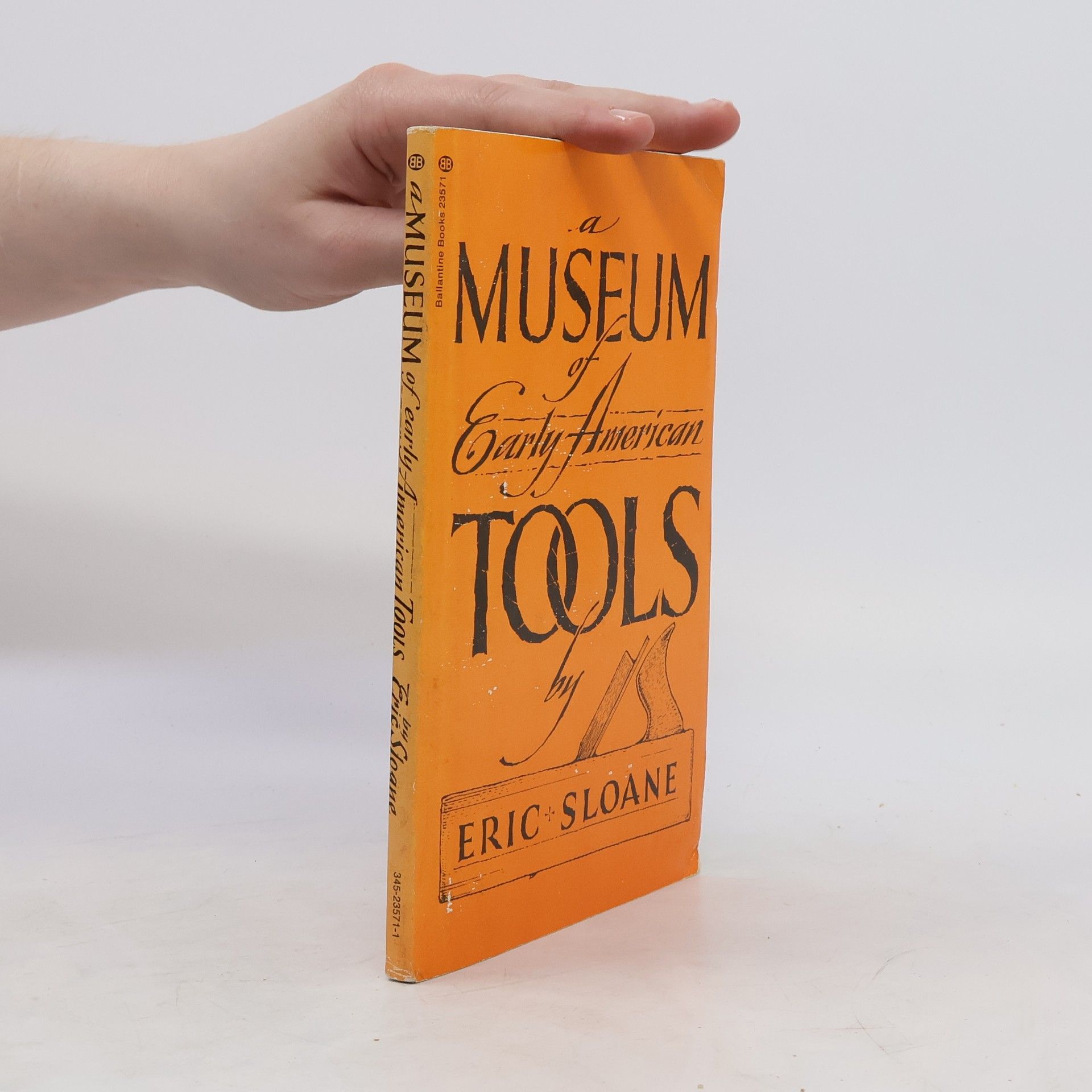 Eric Sloane Museum of Early American Tools