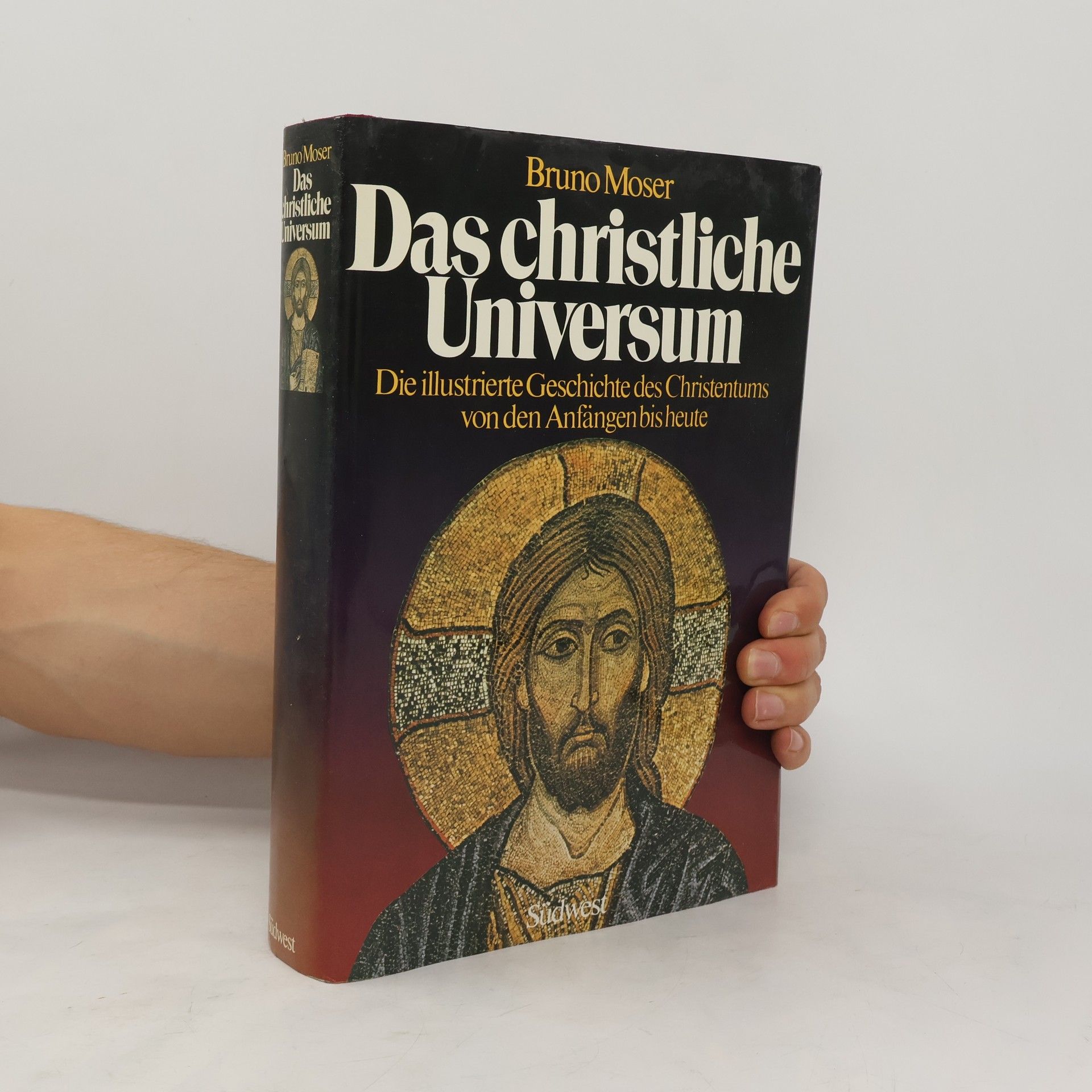 Bruno Moser Das christliche Universum
