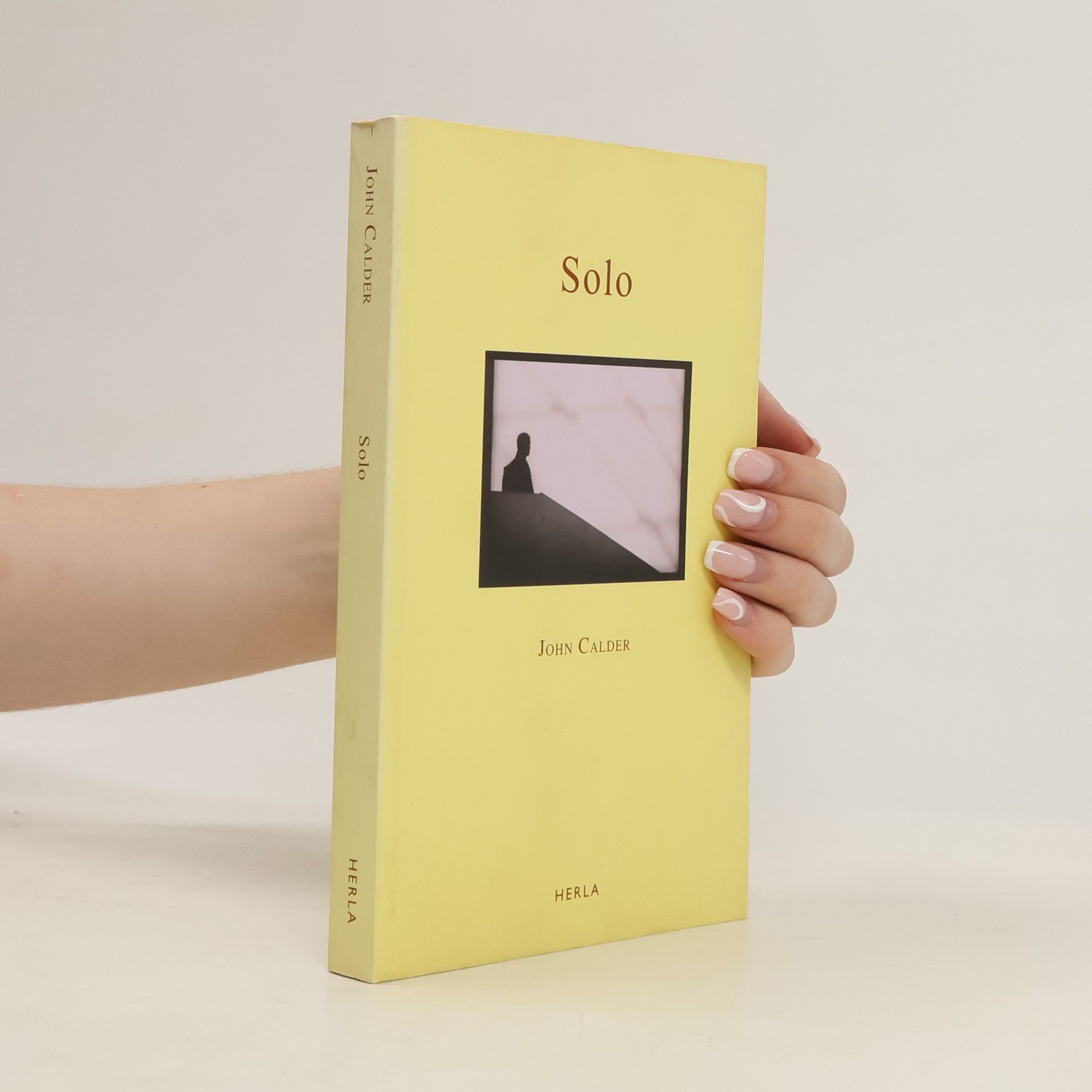John Calder Solo