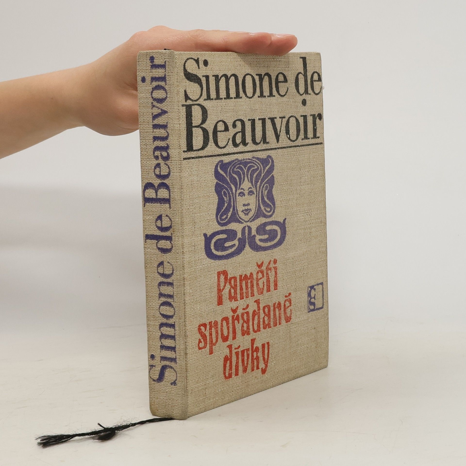 Simone Beauvoir Paměti spořádané dívky