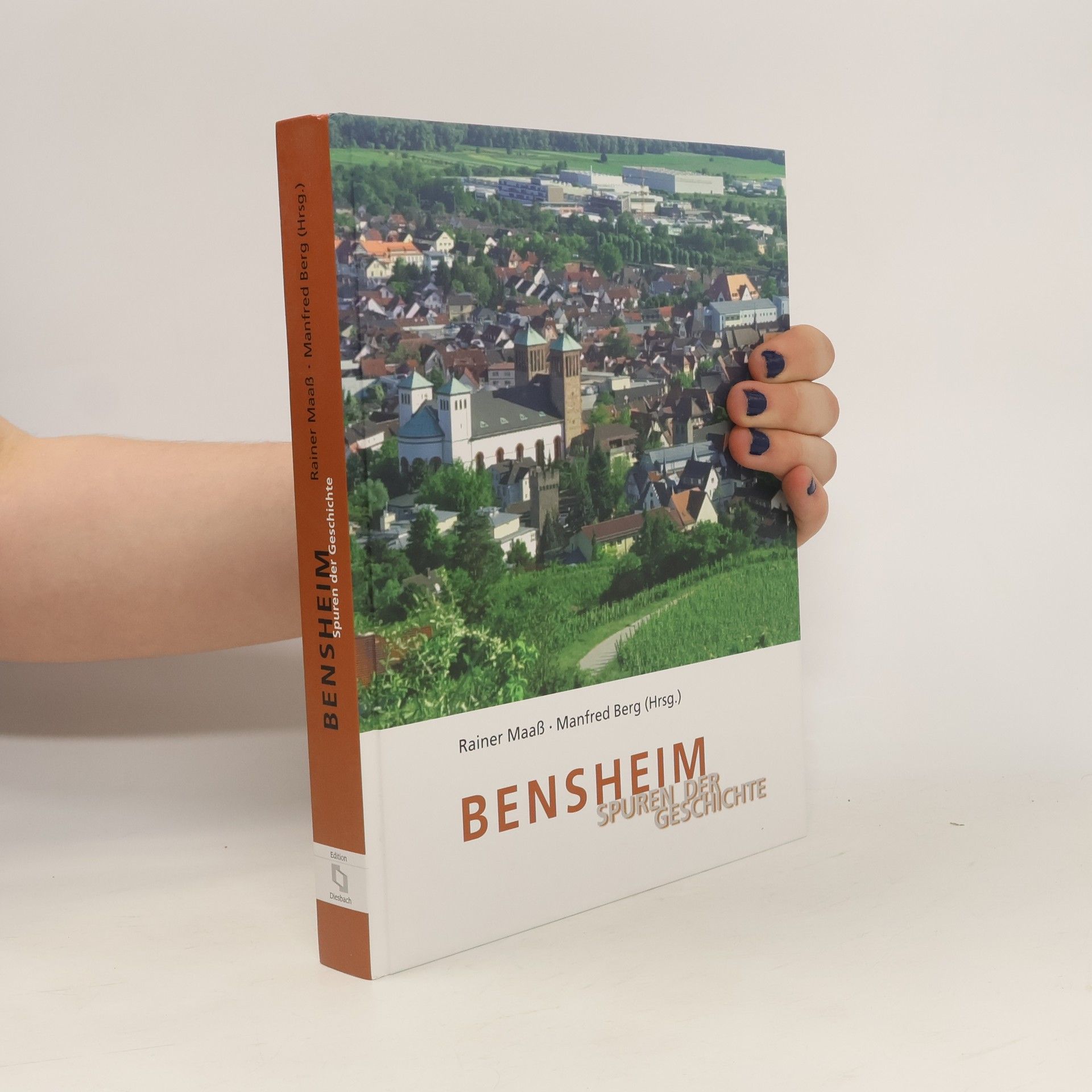 Rainer Maaß Bensheim