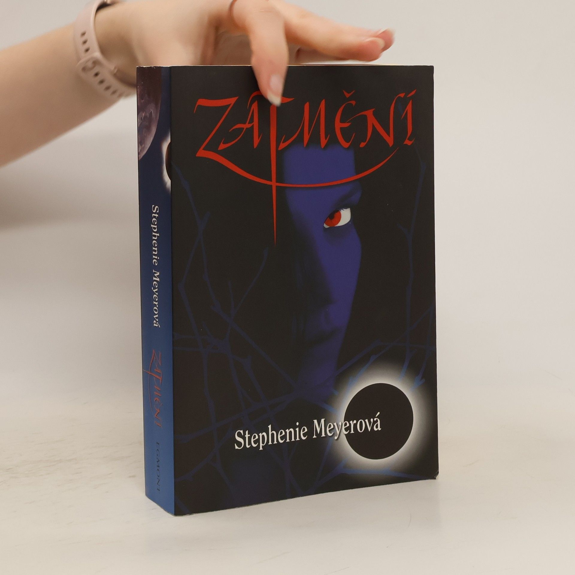 Stephenie Meyer Zatmění
