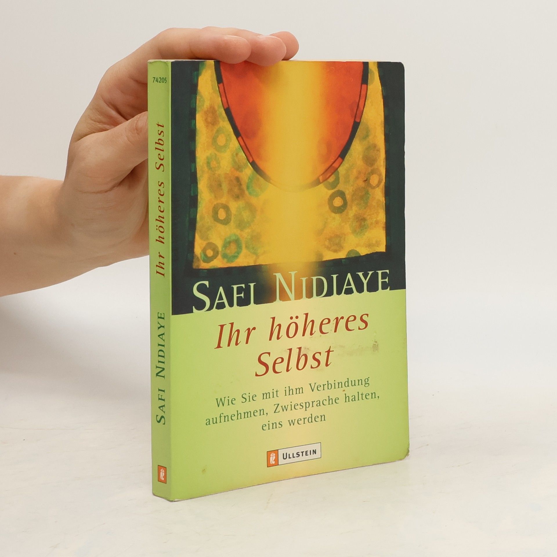 Safi Nidiaye Ihr höheres Selbst