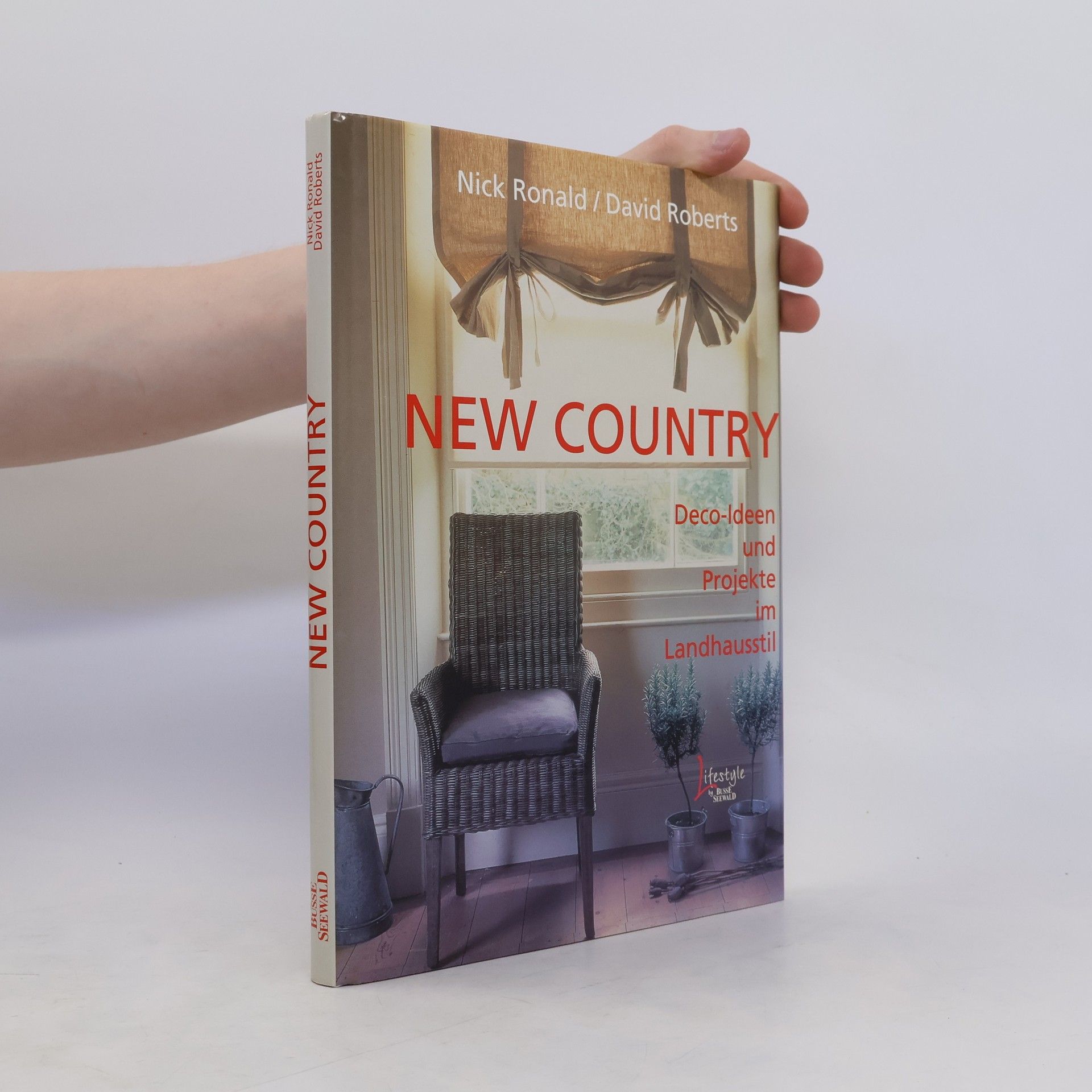 Nick Ronald New Country