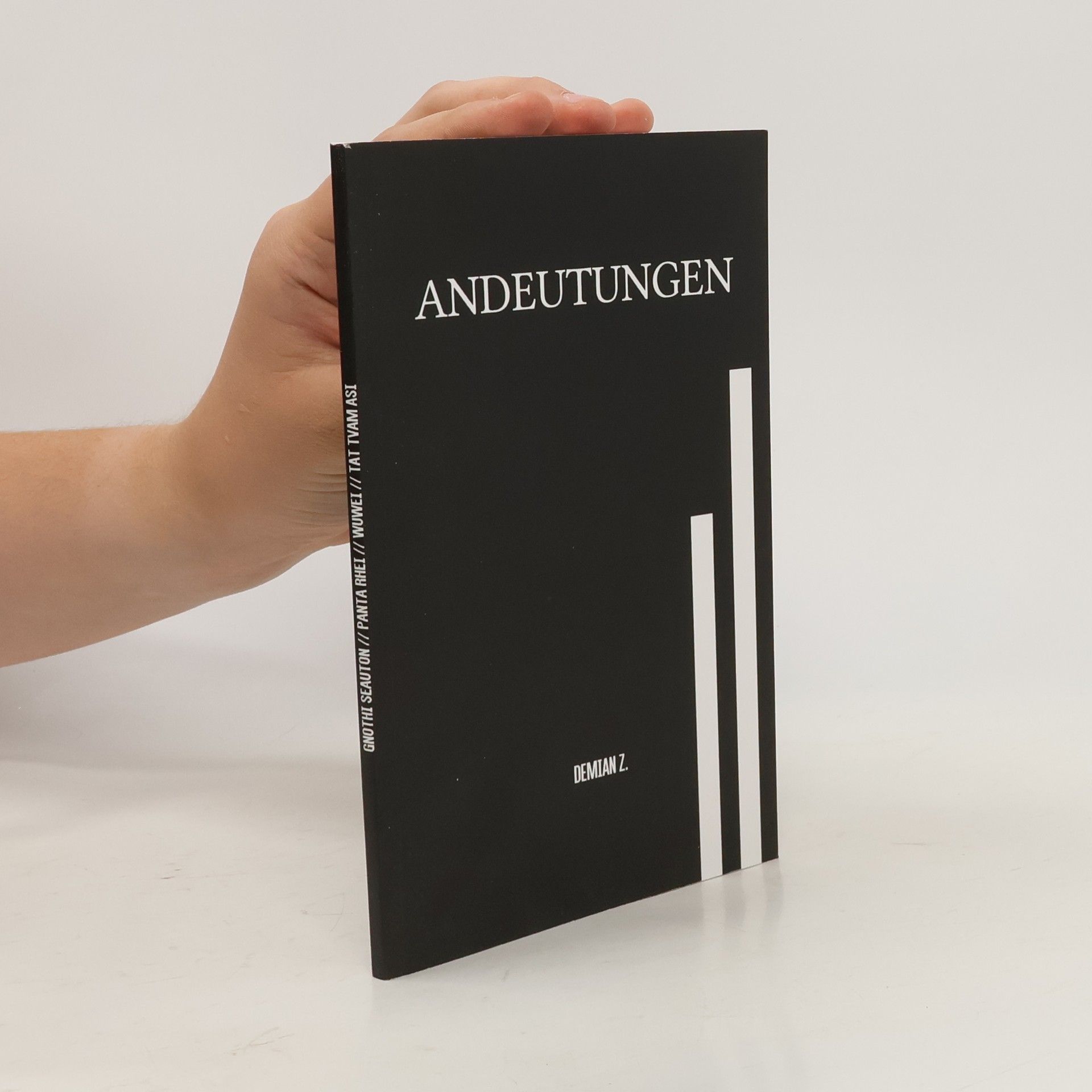 Demian Z. Andeutungen