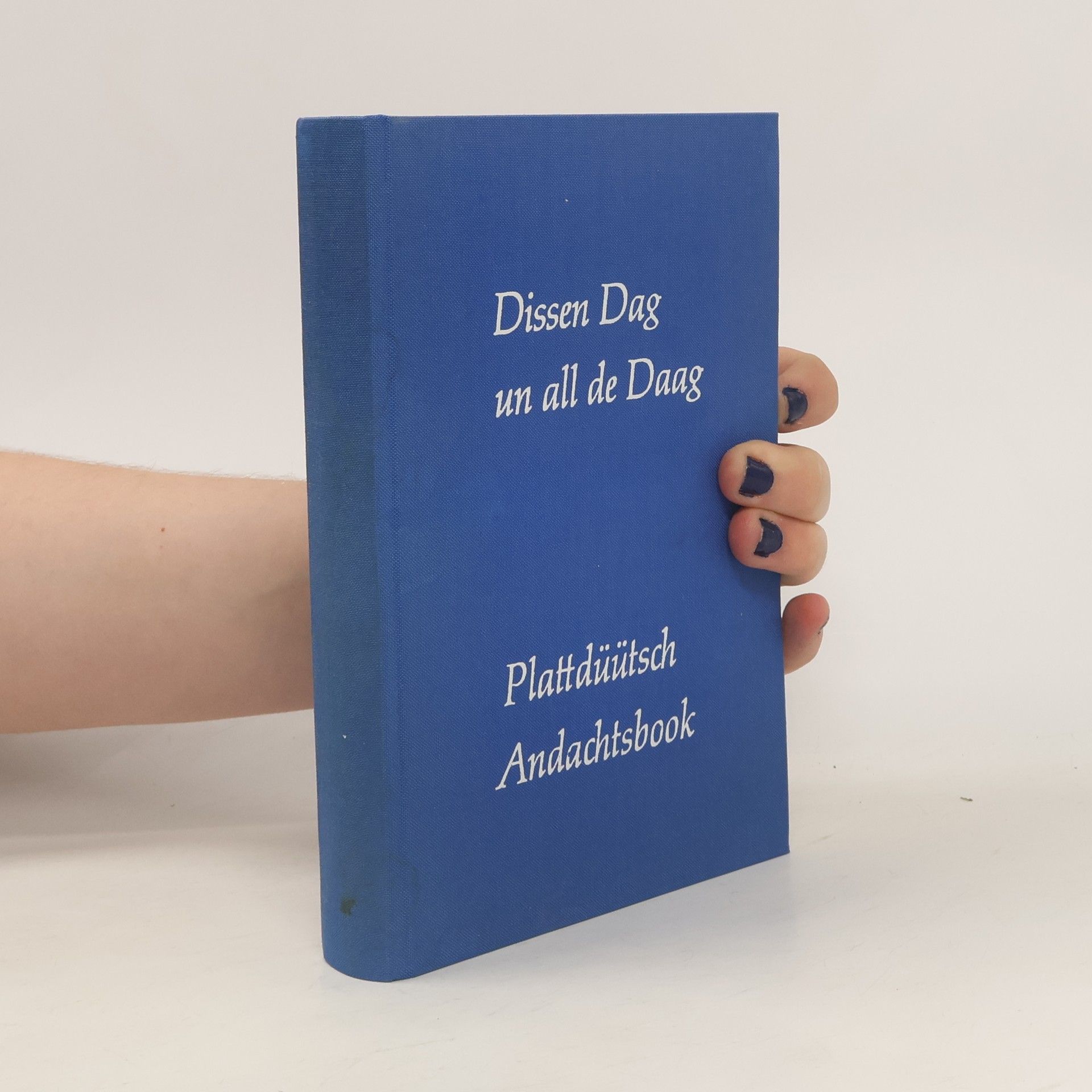 AA.VV. Dissen Dag un all de Daag