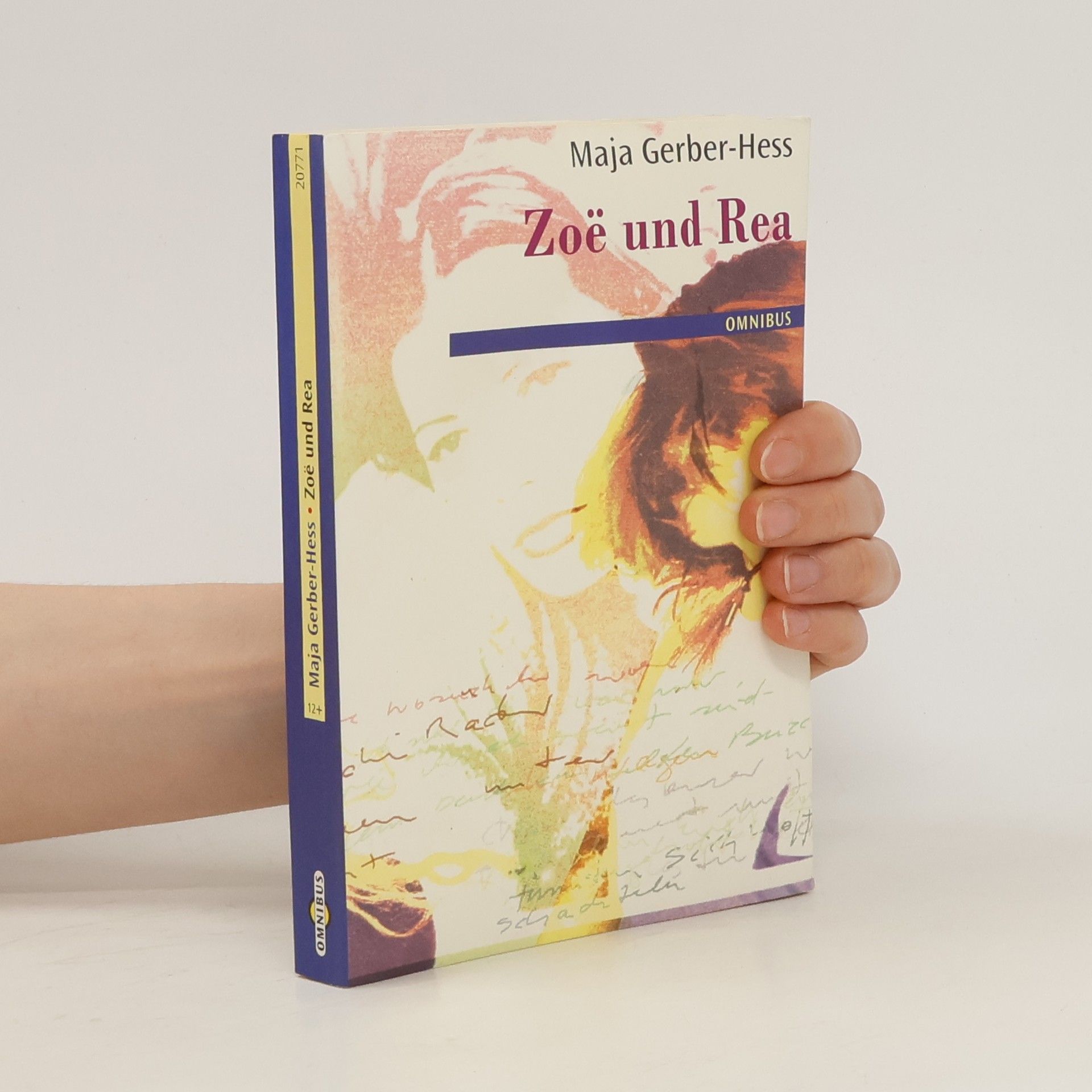 Maja Gerber-Hess Zoe͏̈ und Rea
