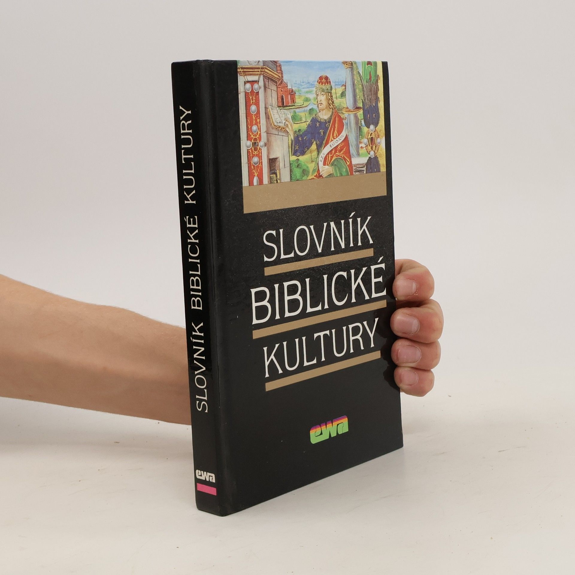 Autorenkollektiv Slovník biblické kultury