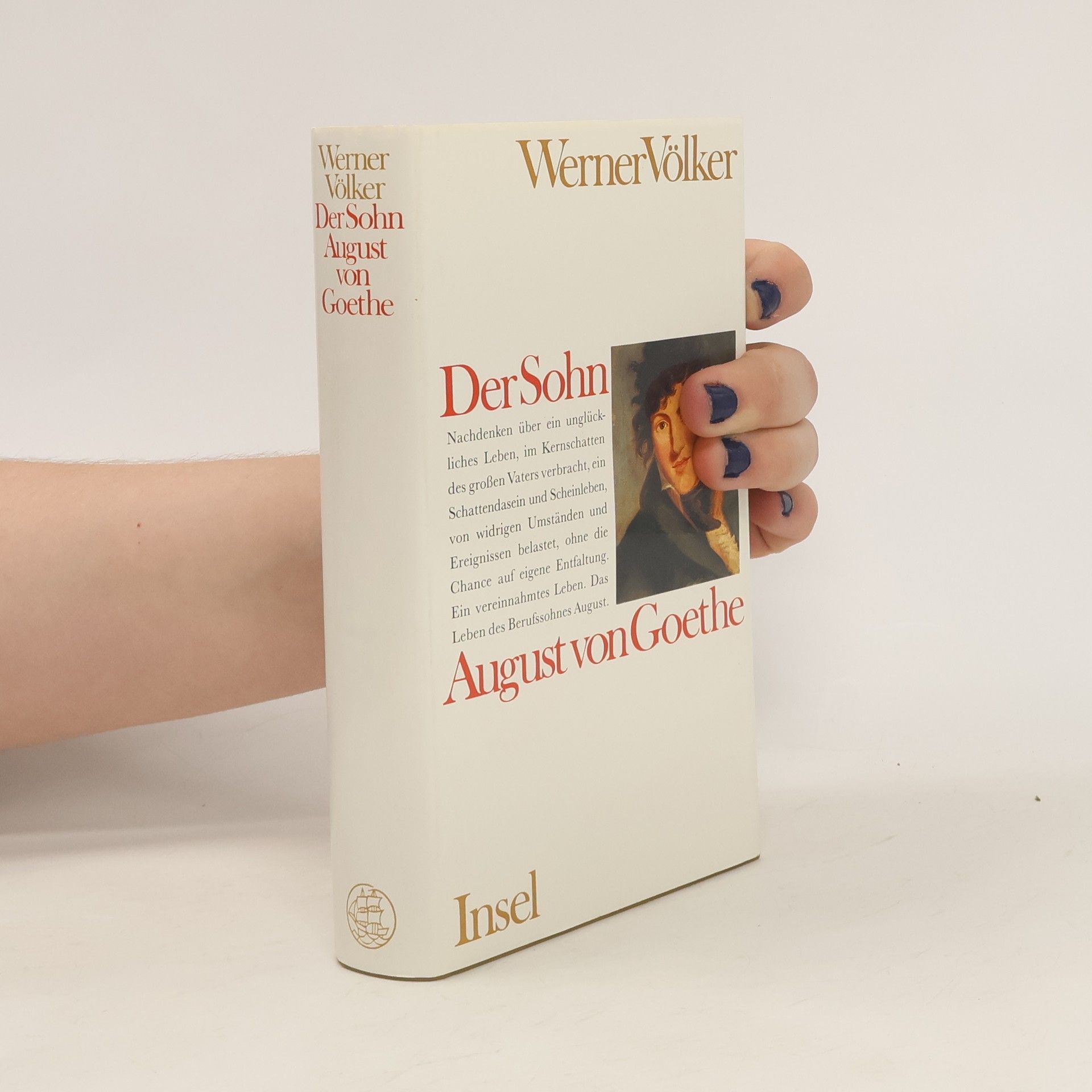Werner Völker Der Sohn