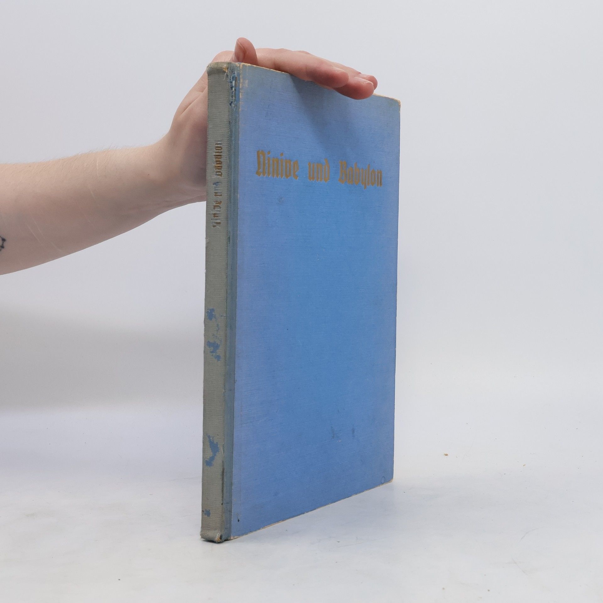 C. Bezold Ninive und Babylon
