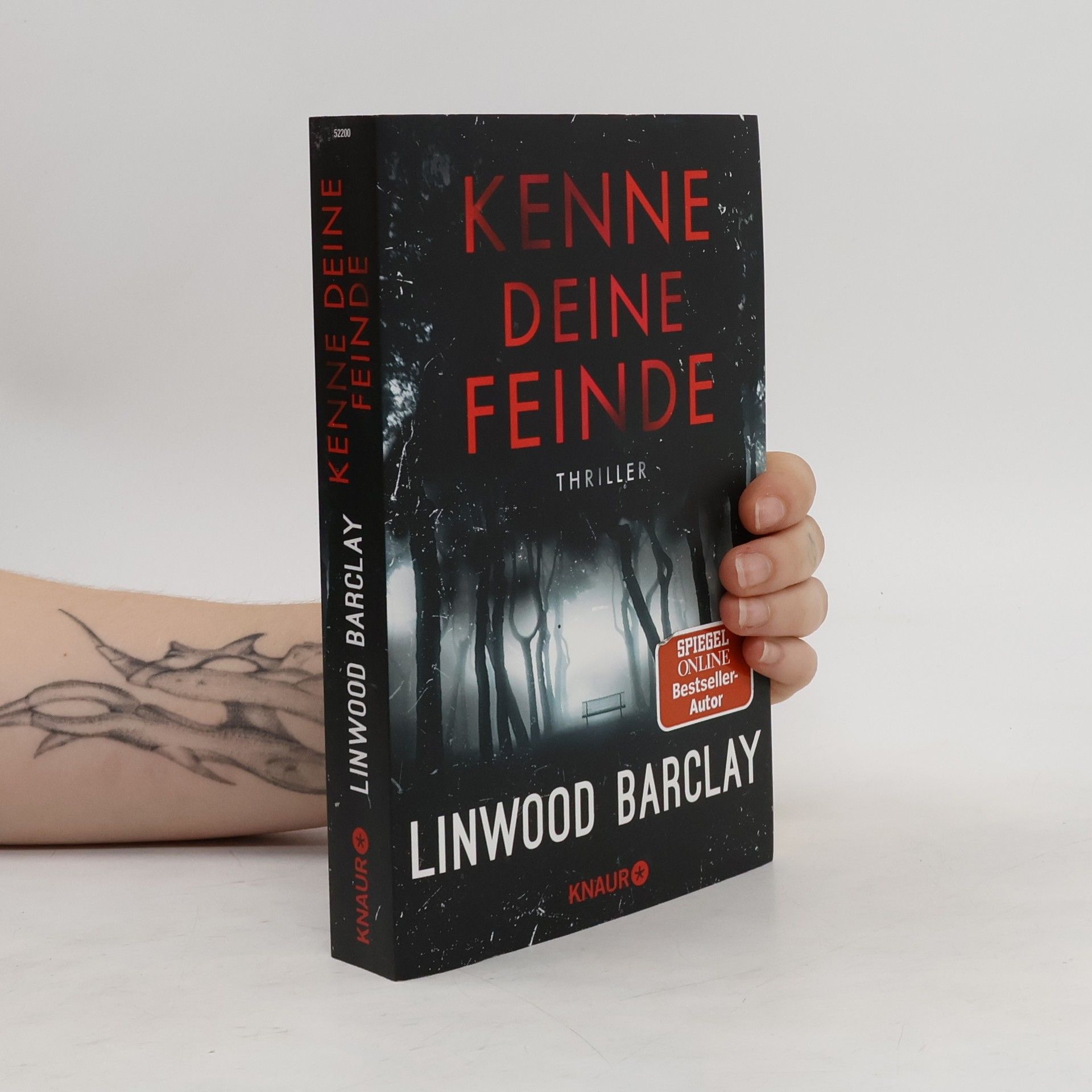 Linwood Barclay Kenne deine Feinde