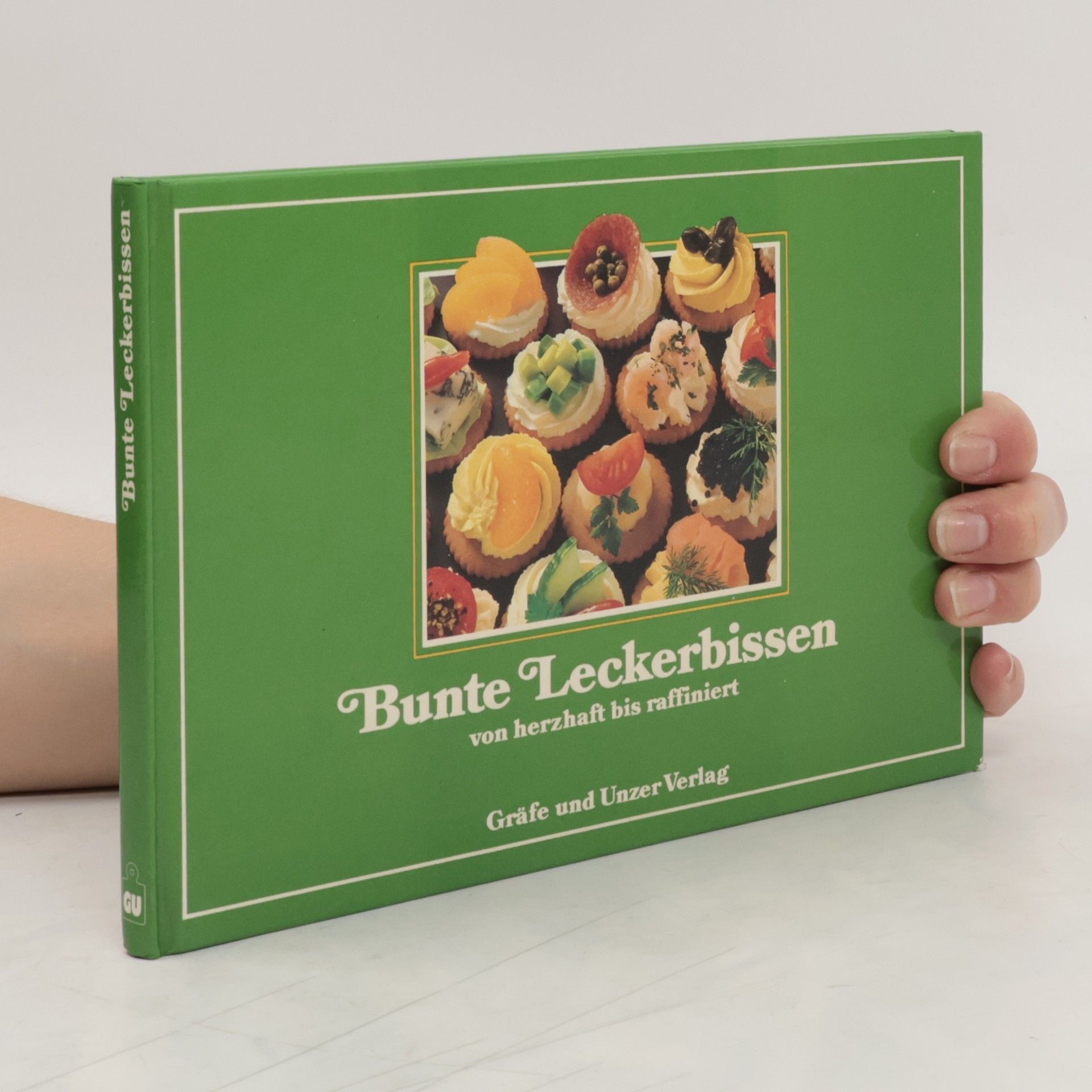 Gunhild von der Recke Bunte Leckerbissen