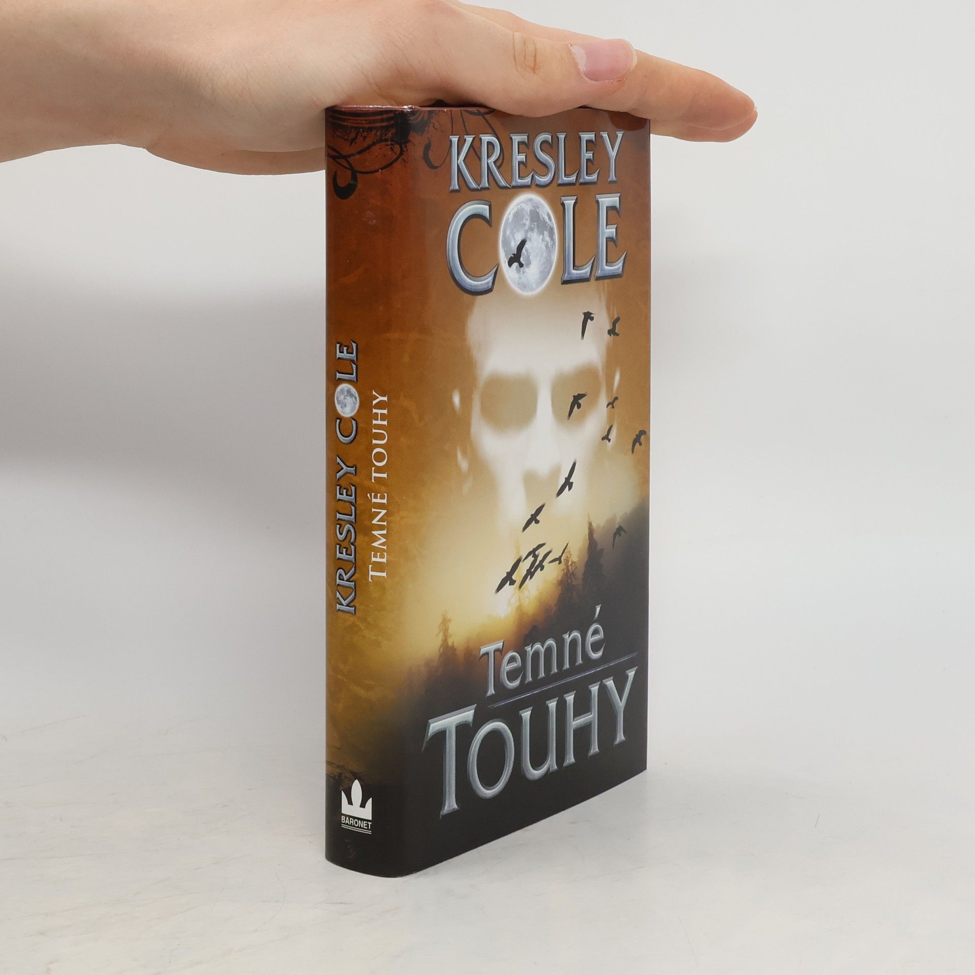 Kresley Cole Temné touhy
