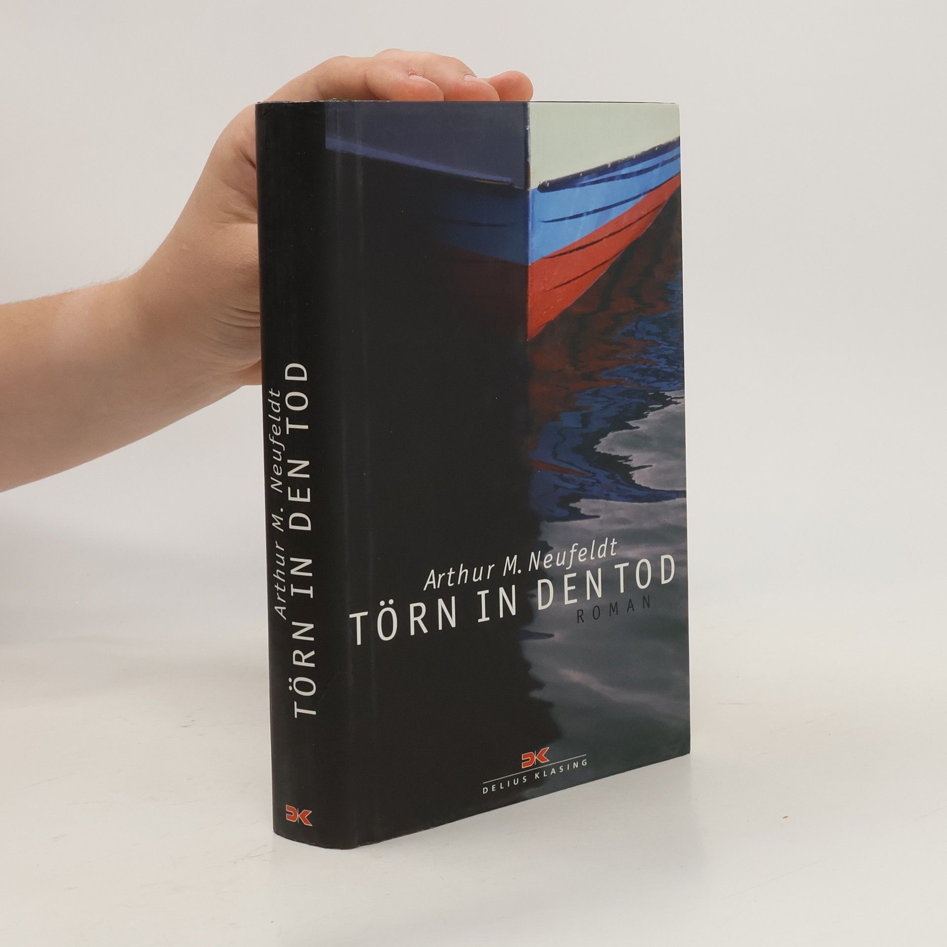 Arthur M. Neufeldt Törn in den Tod