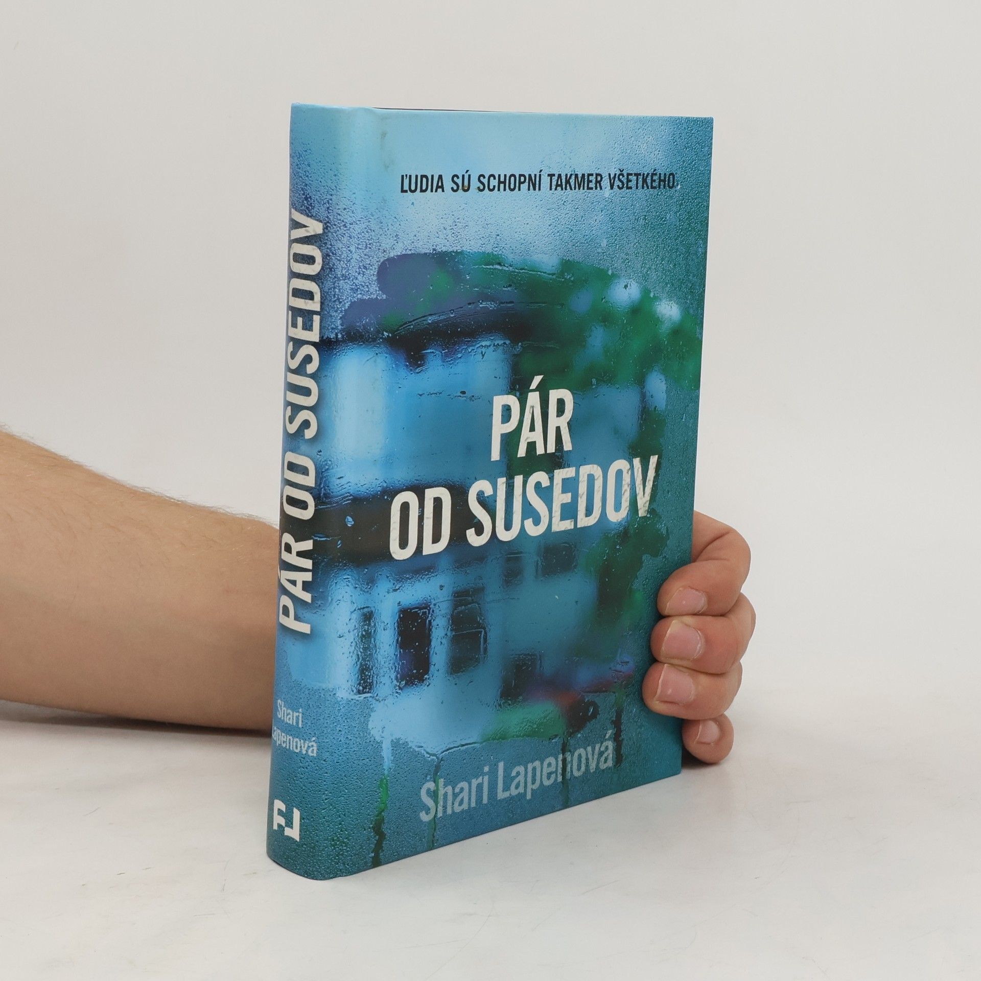 Shari Lapena Pár od susedov