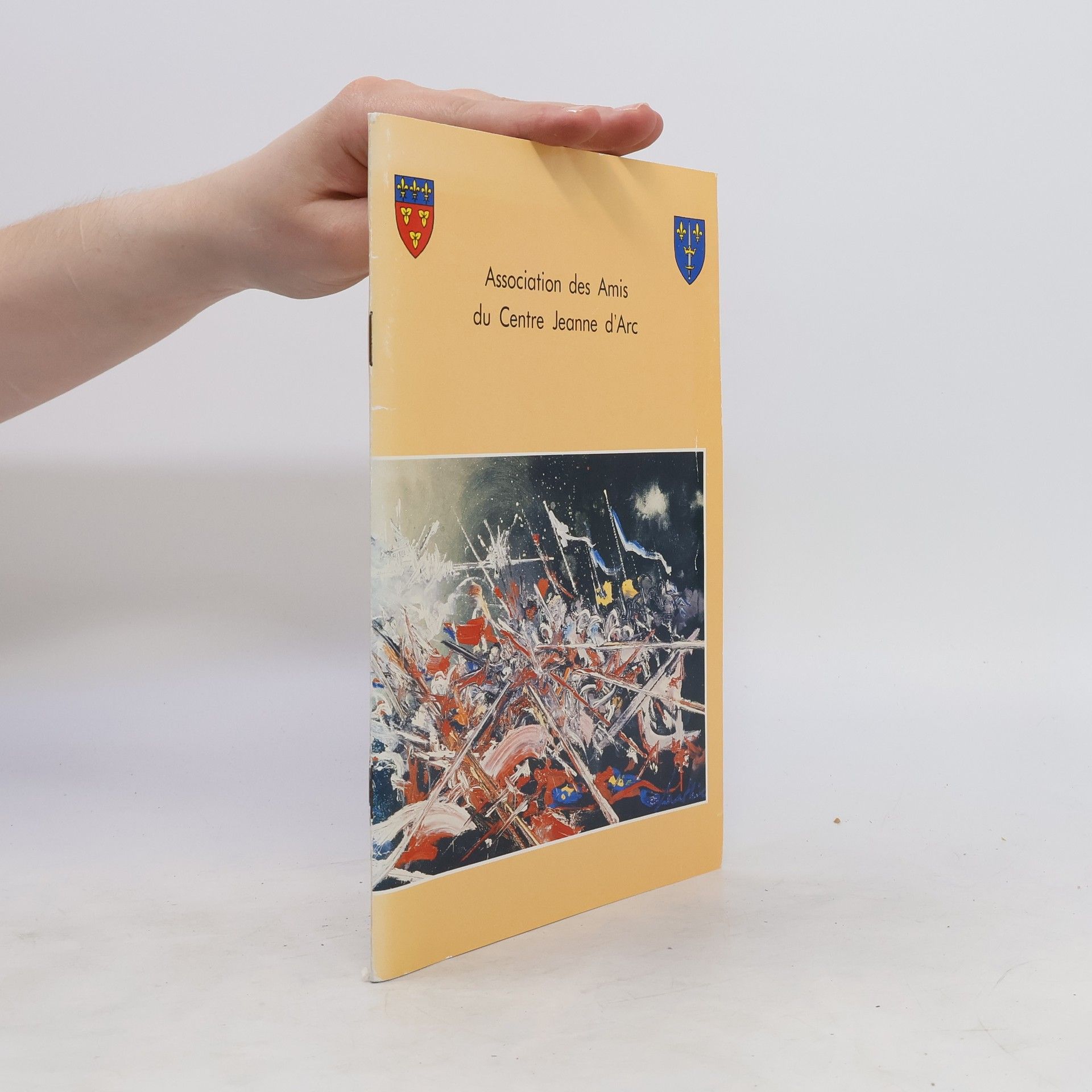 Collectif d'auteurs Association des Amis du Centre Jeanne d’Arc