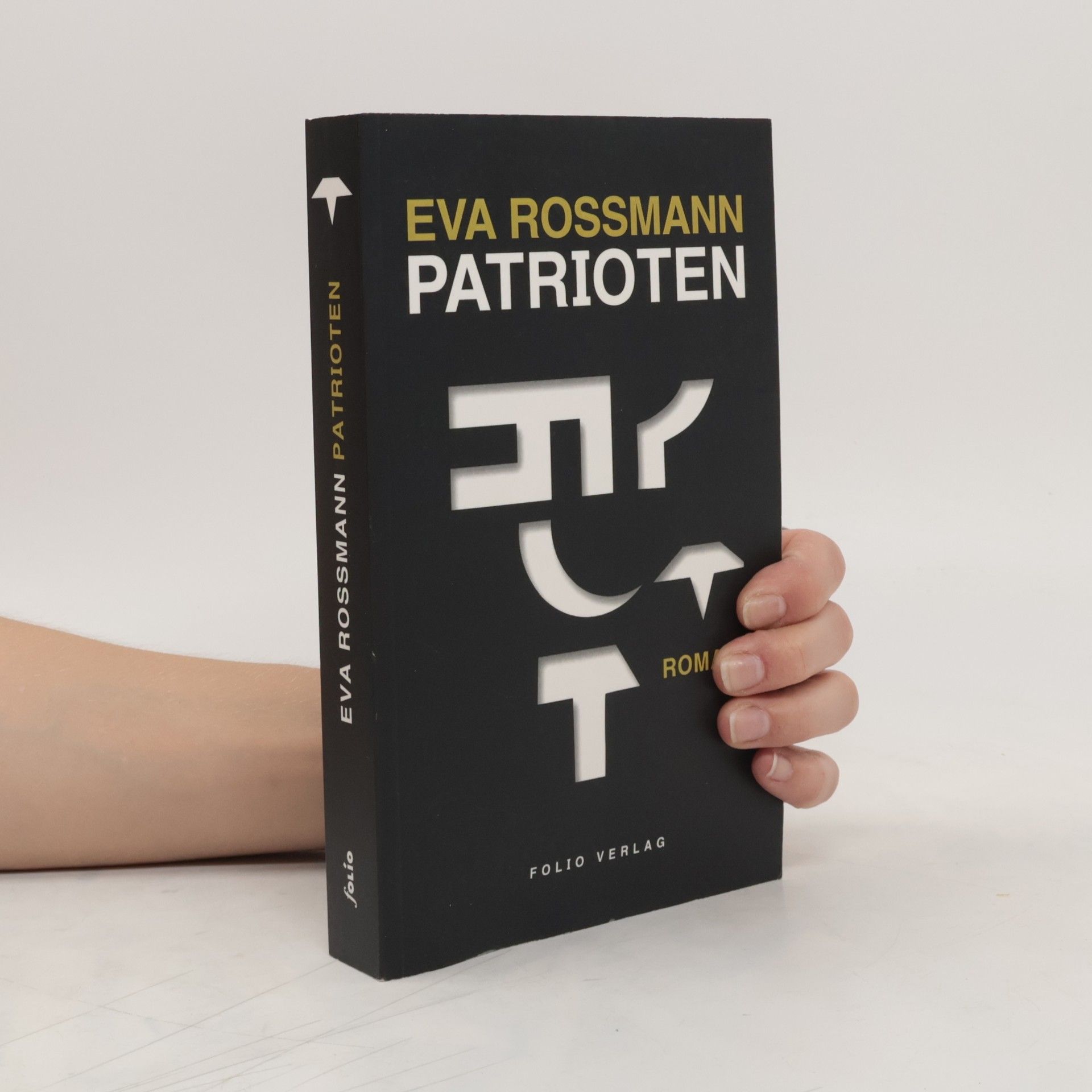 Eva Rossmann Patrioten