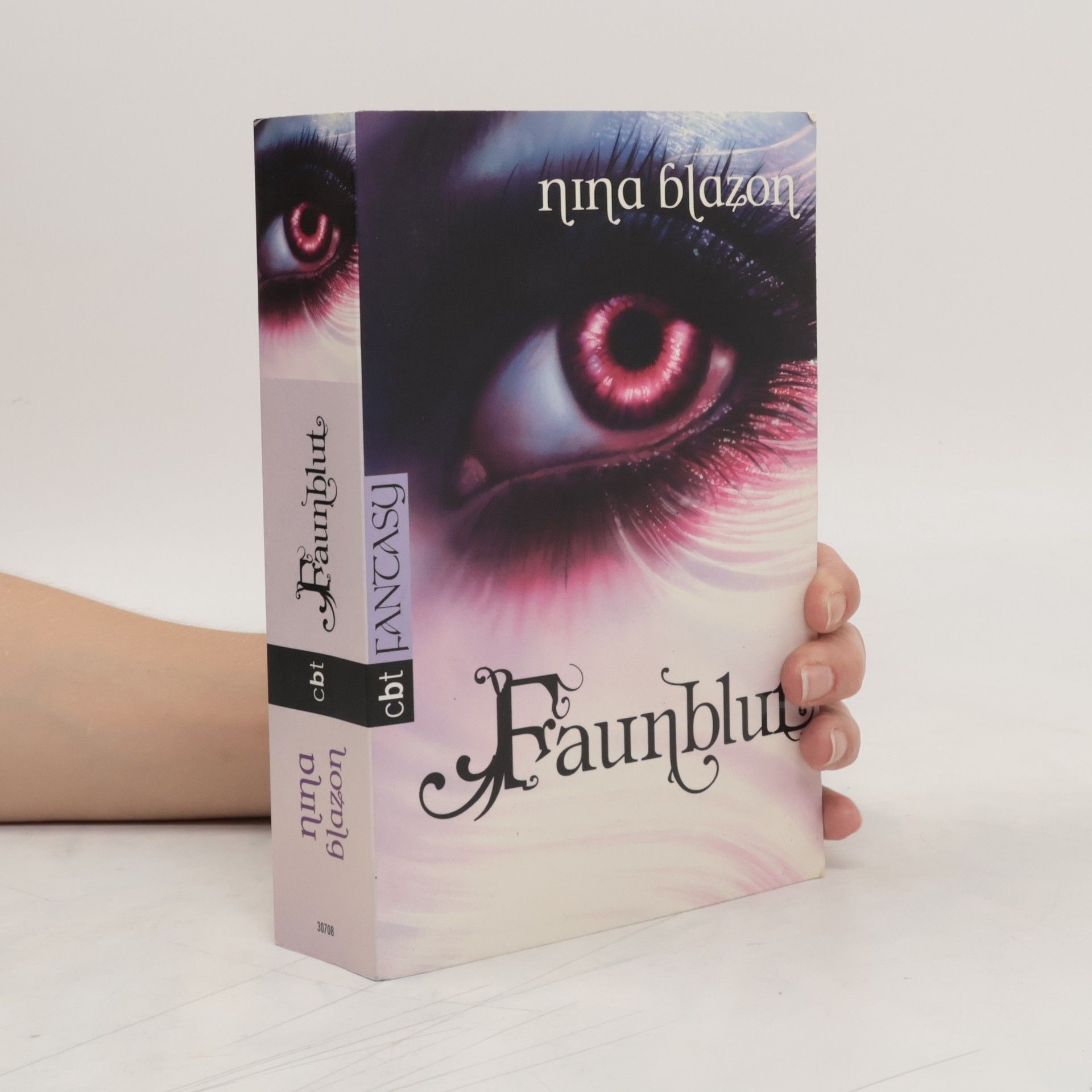 Nina Blazon Faunblut