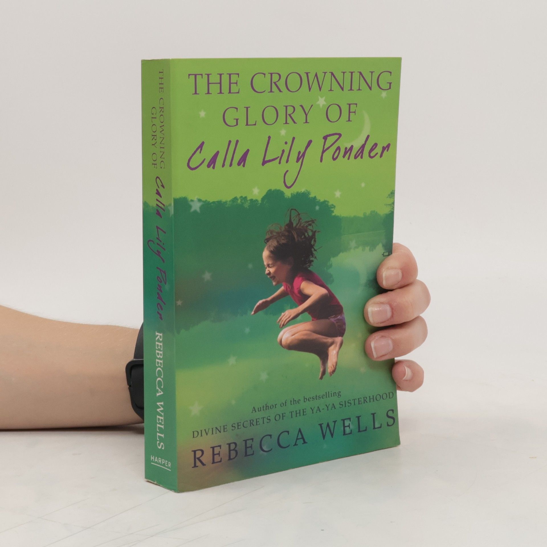 Rebecca Wells Crowning Glory of Calla Li