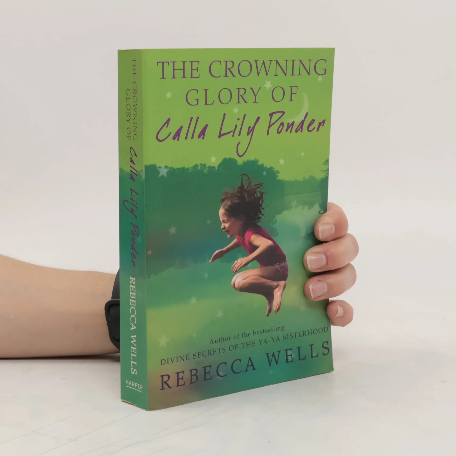 Crowning Glory of Calla Li | Book | Paperback | Rebecca Wells | EN