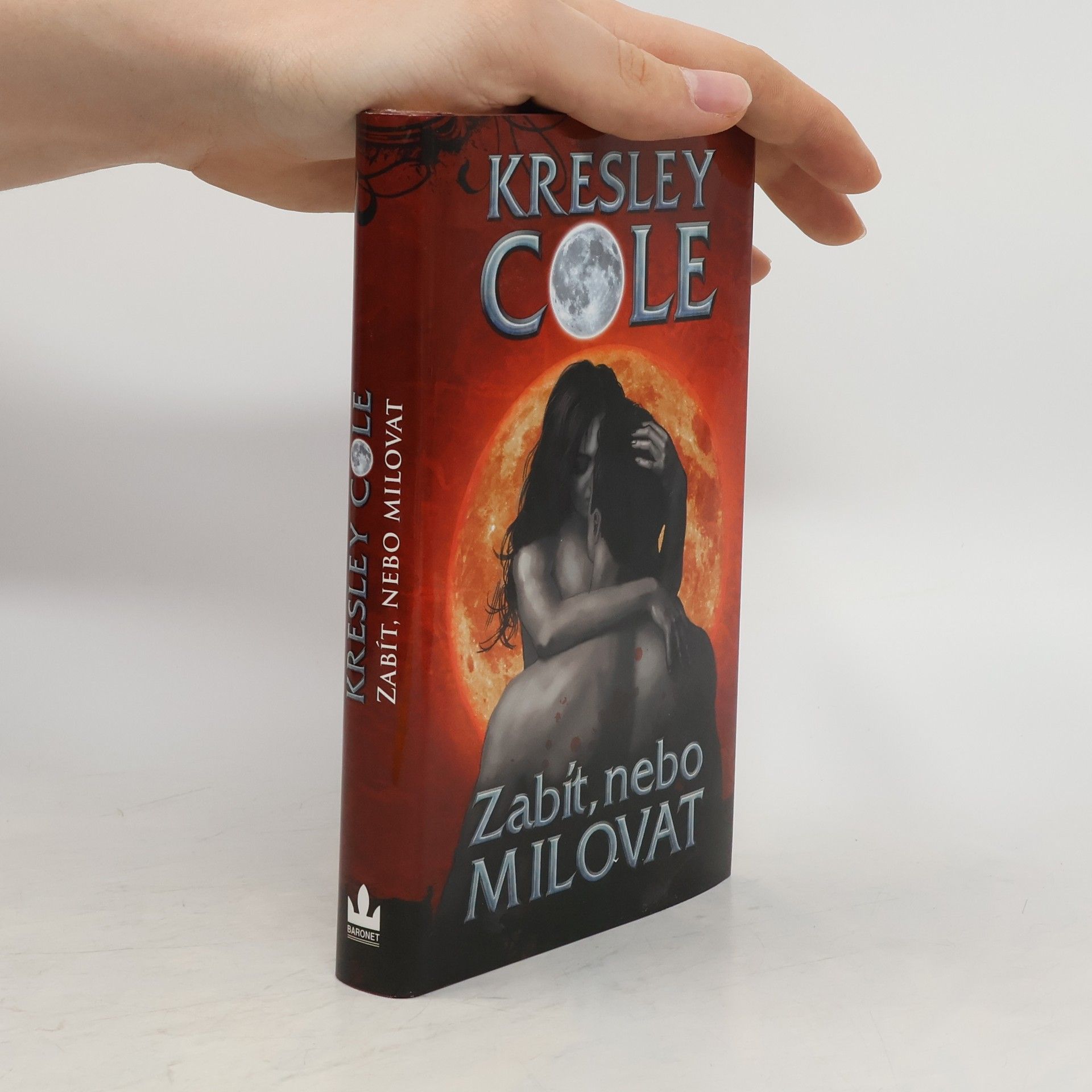 Kresley Cole Zabít nebo milovat