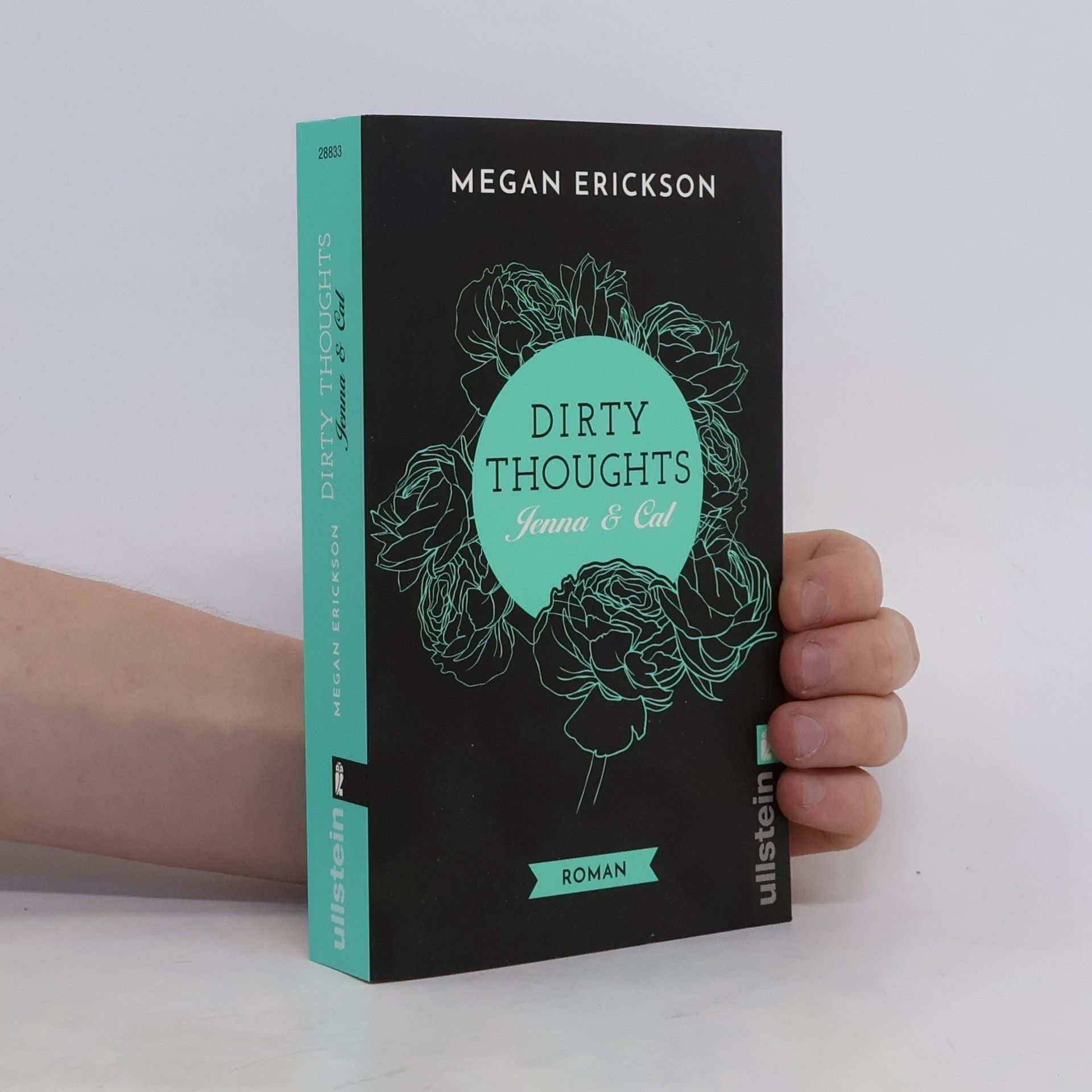 Megan Erickson Dirty Thoughts