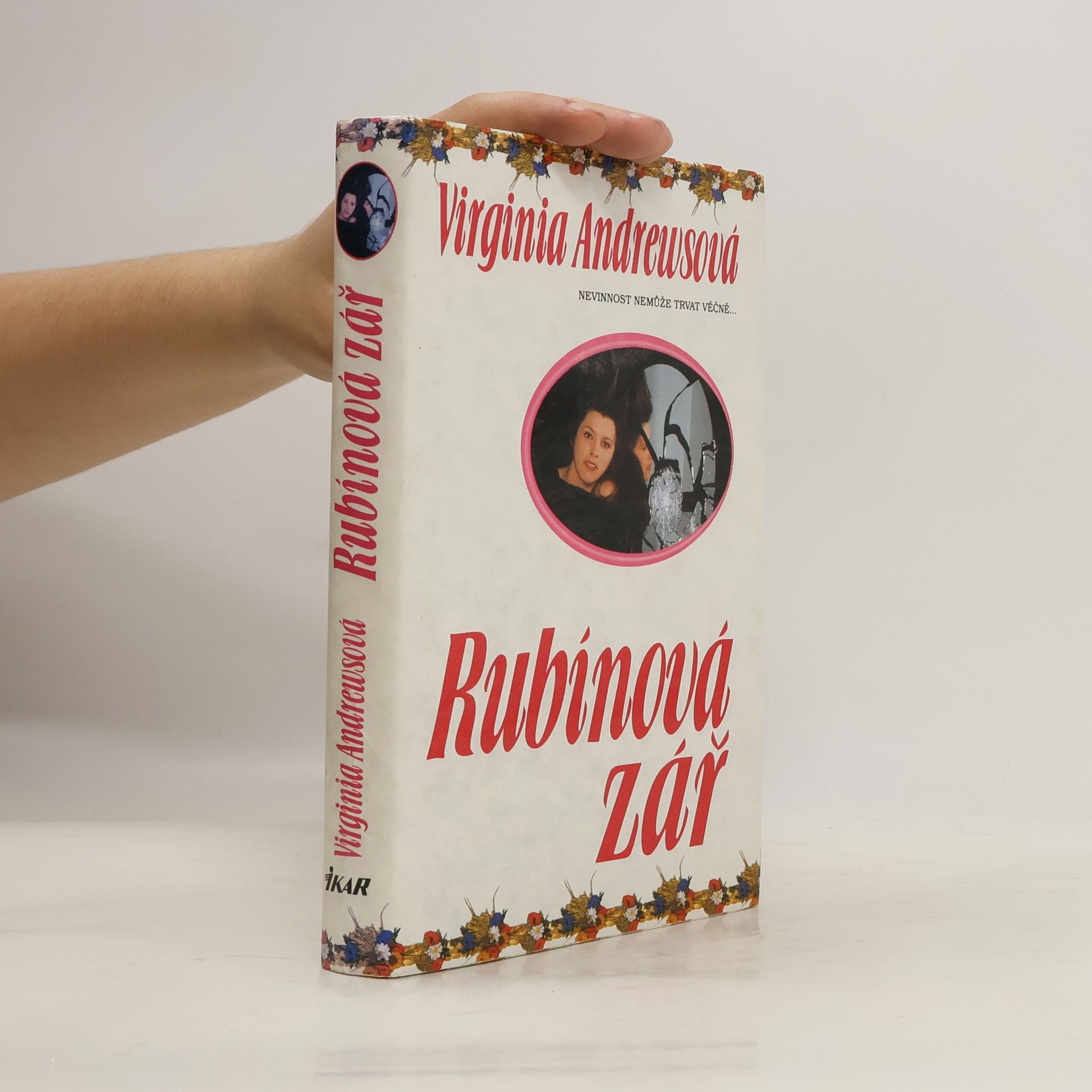Virginia Cleo Andrews Rubínová zář