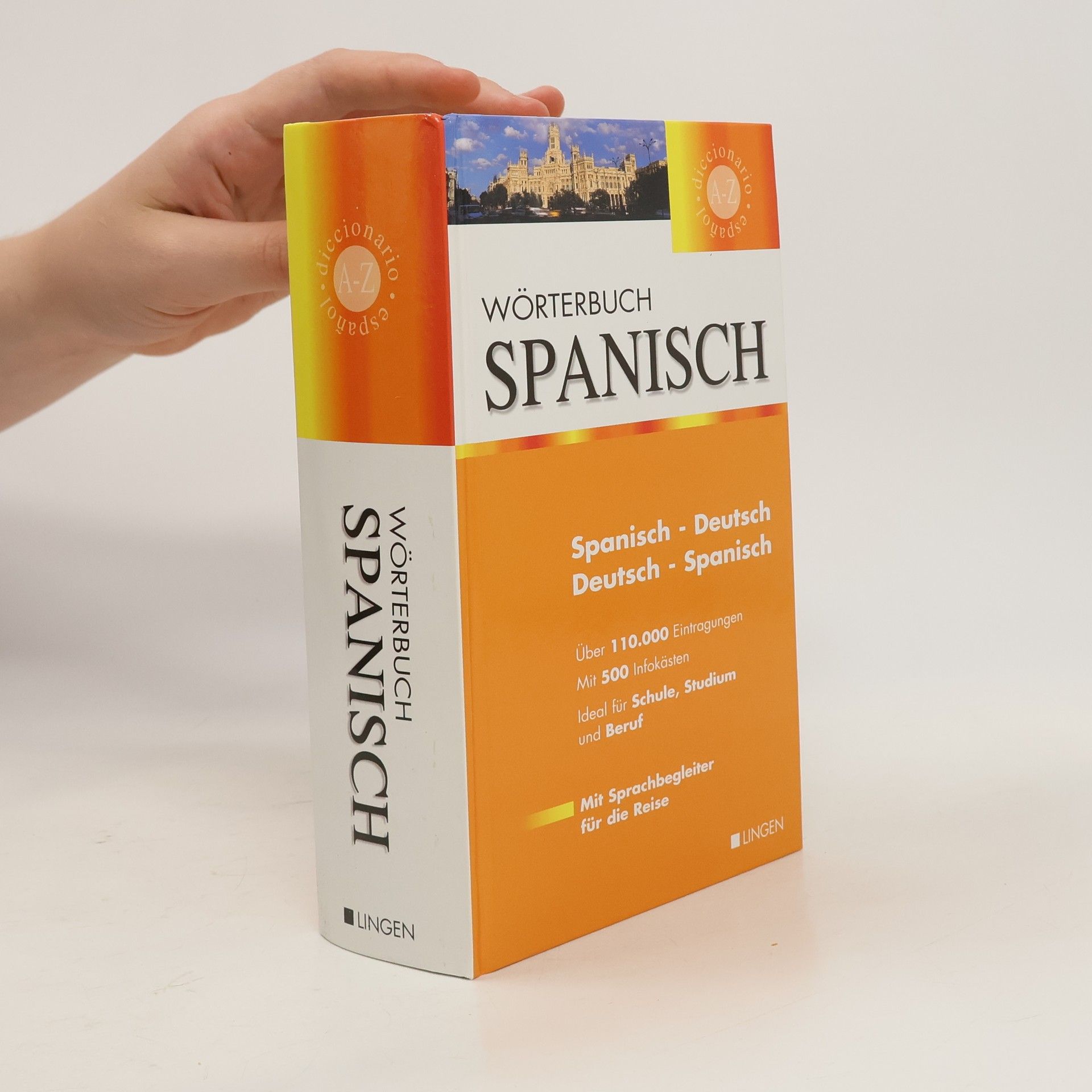 Autores varios Wörterbuch Spanisch