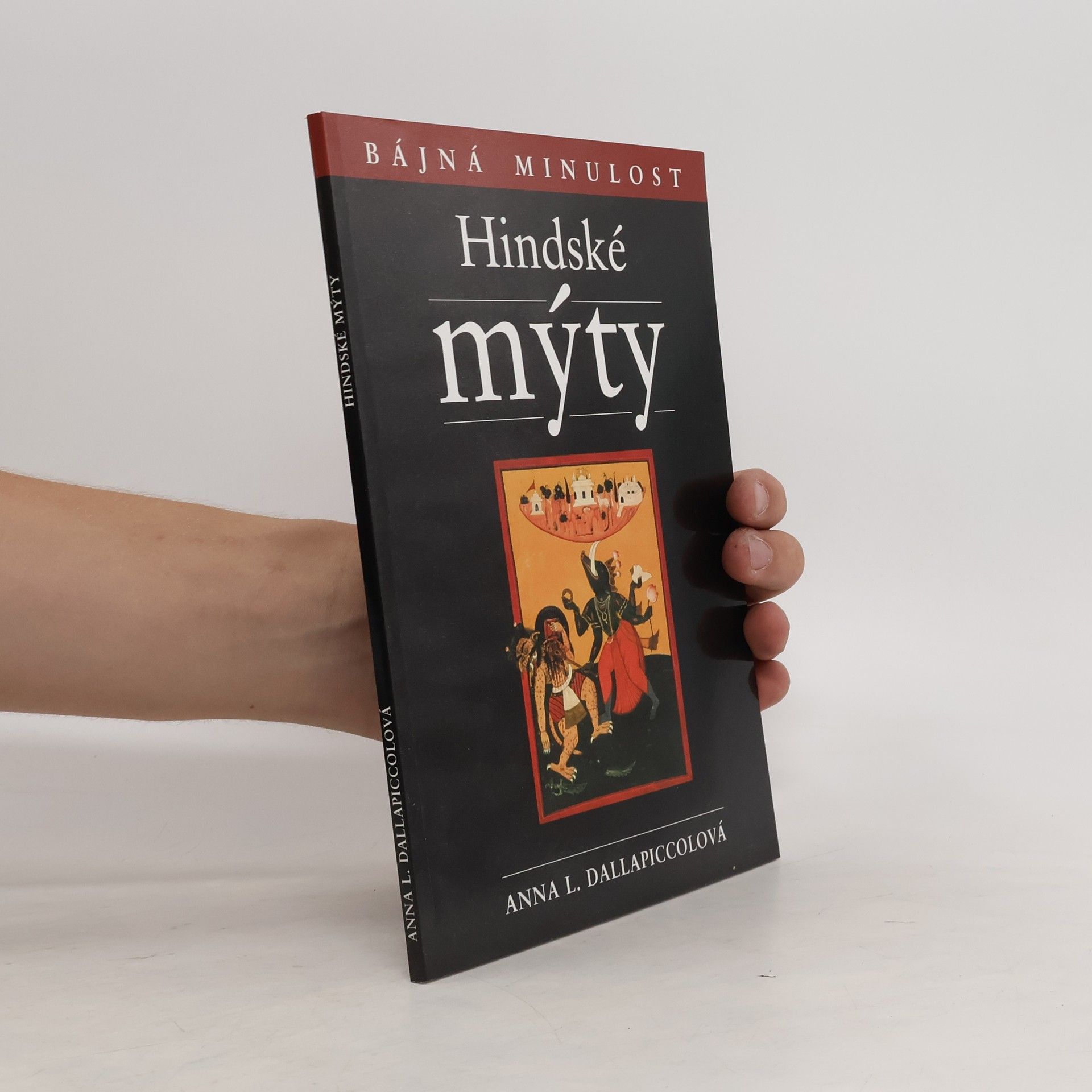 Anna Libera Dallapiccola Hindské mýty
