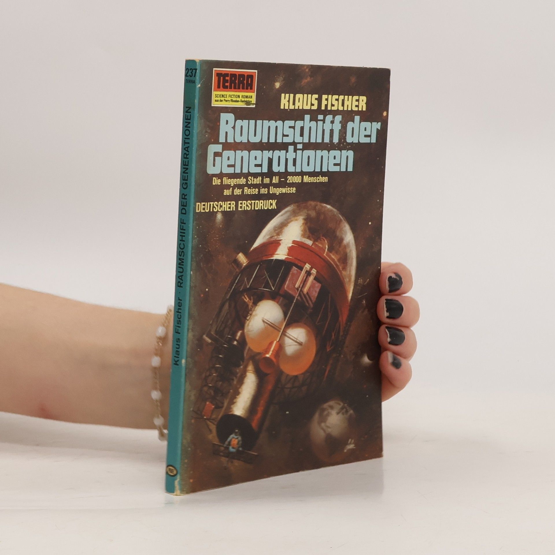 Klaus Fischer Raumschiff der Generationen