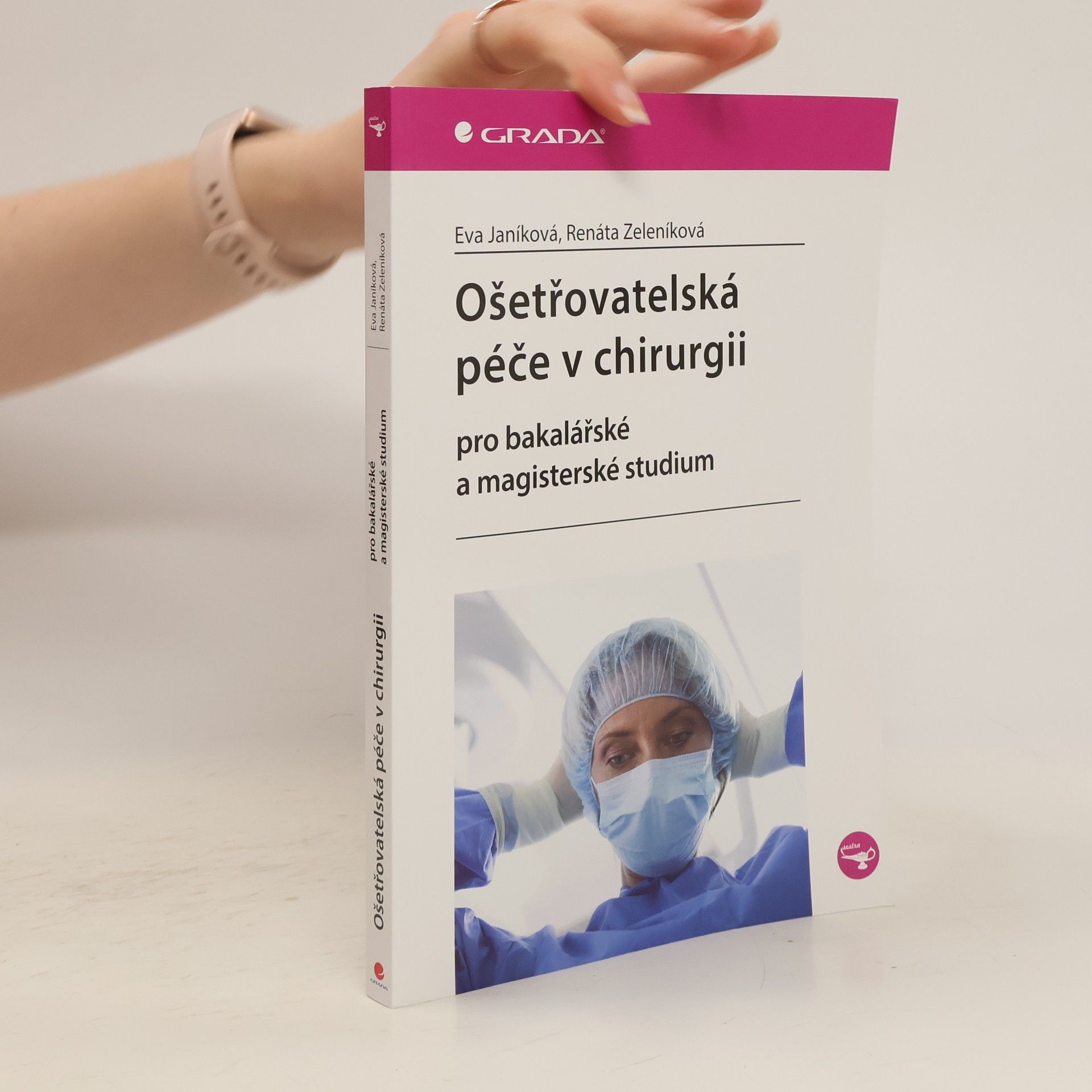 Eva Janíková Ošetřovatelská péče v chirurgii