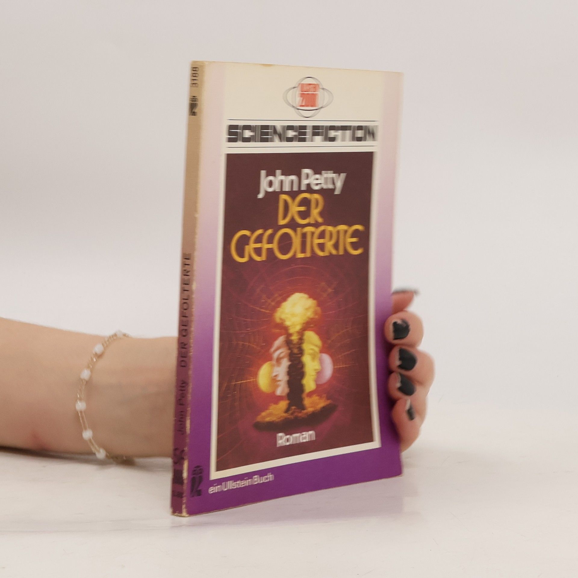 John Petty Der Gefolterte.