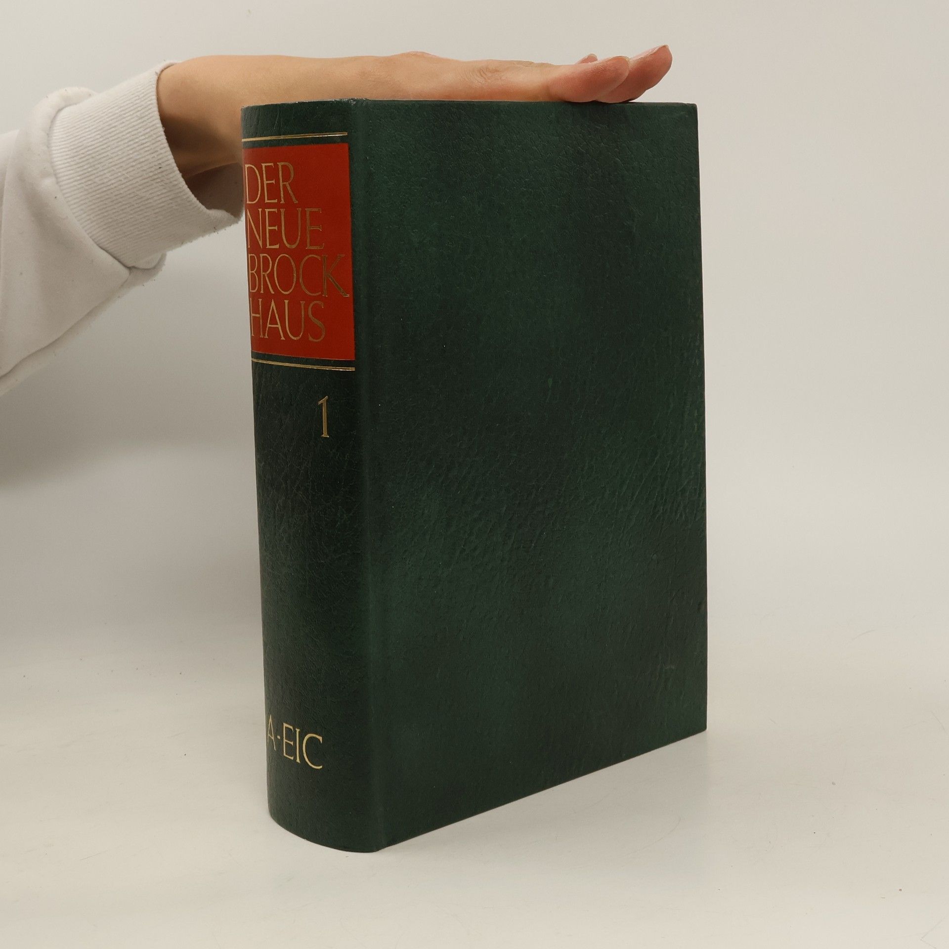 kolektiv Der neue Brockhaus 1