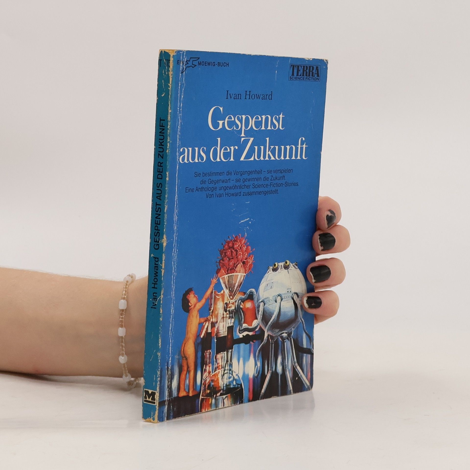 Ivan Howard Gespenst aus der Zukunft