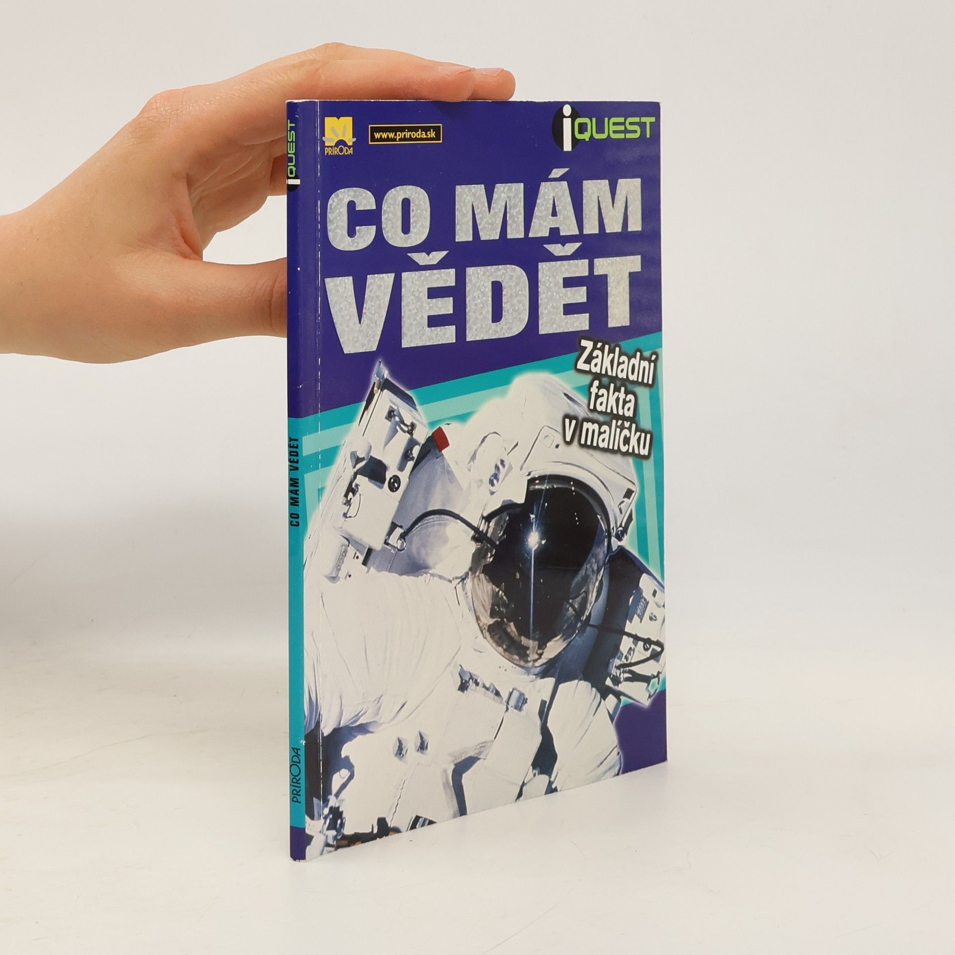 Peter Eldin Co mám vědět