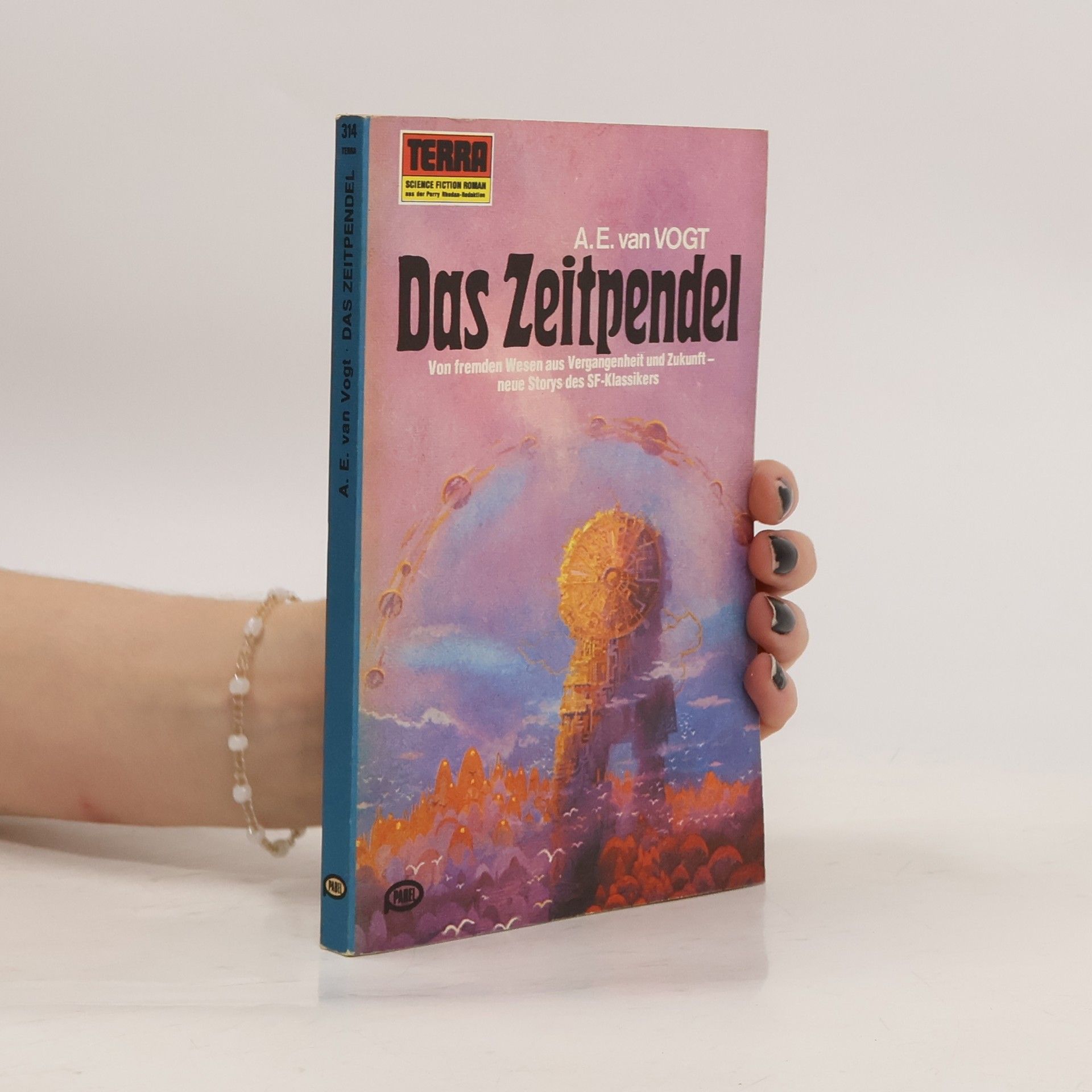 A. E. van Vogt Das Zeitpendel