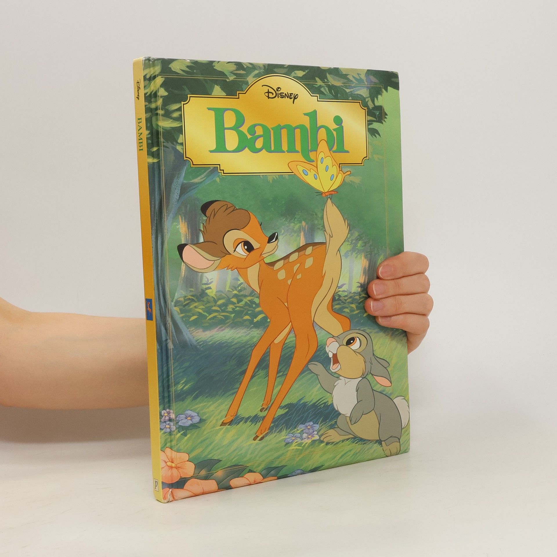 Liza Baker Bambi