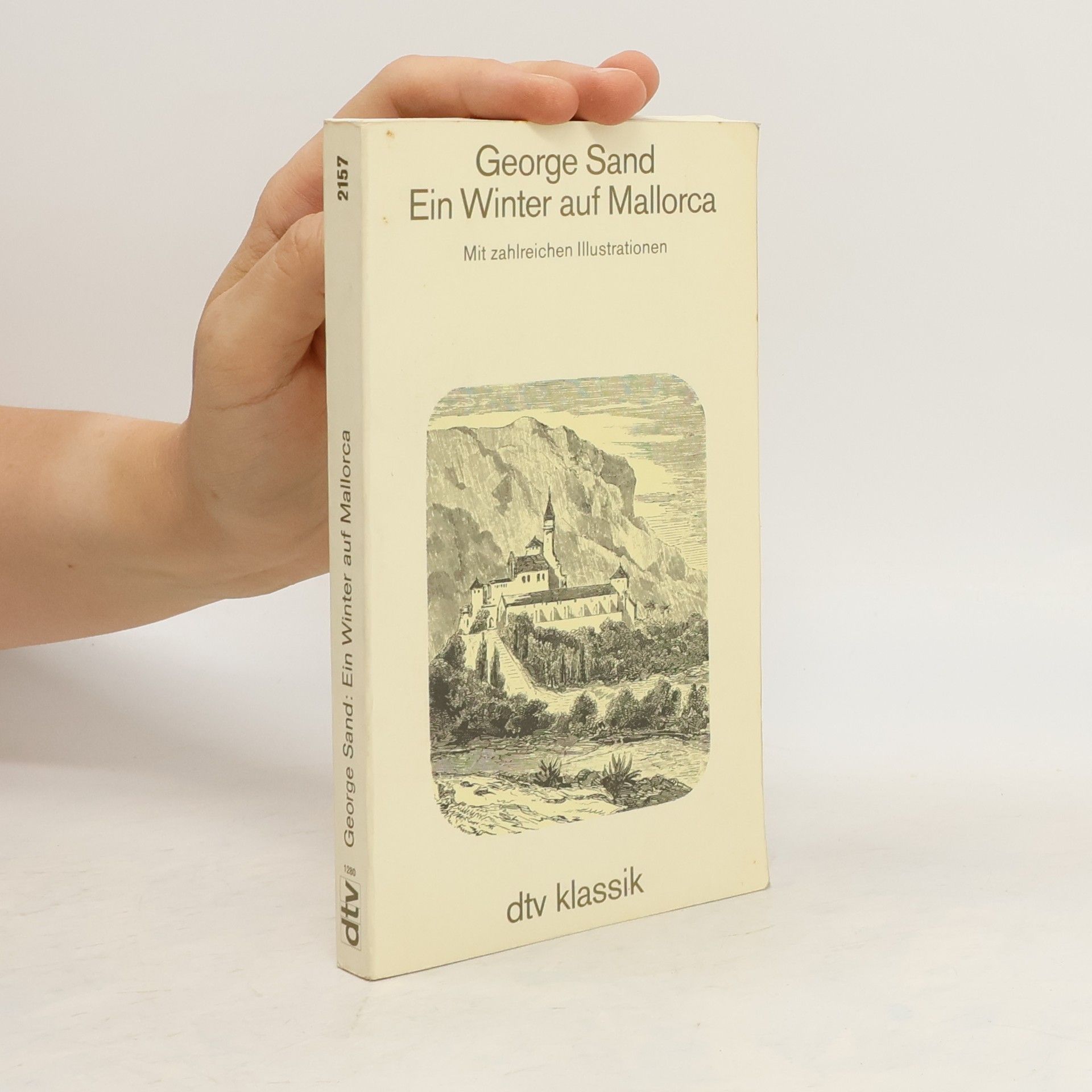 George Sand Ein Winter auf Mallorca