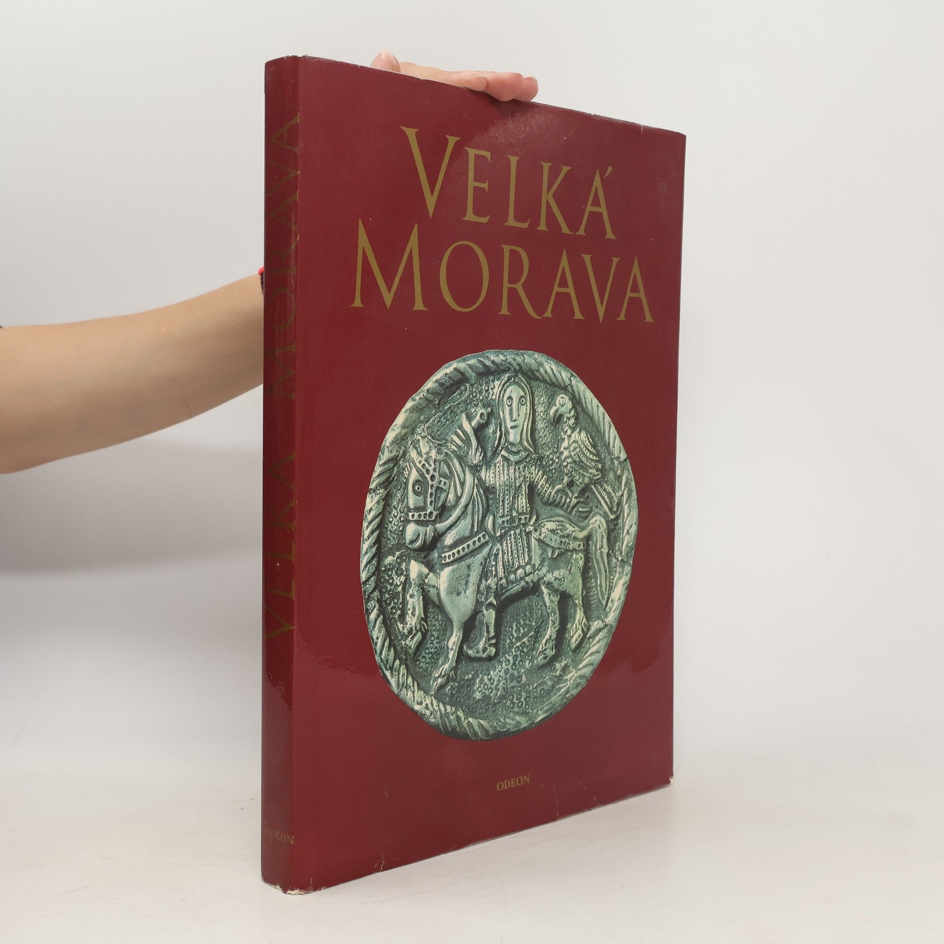 Ján Dekan Velká Morava. Doba a umění
