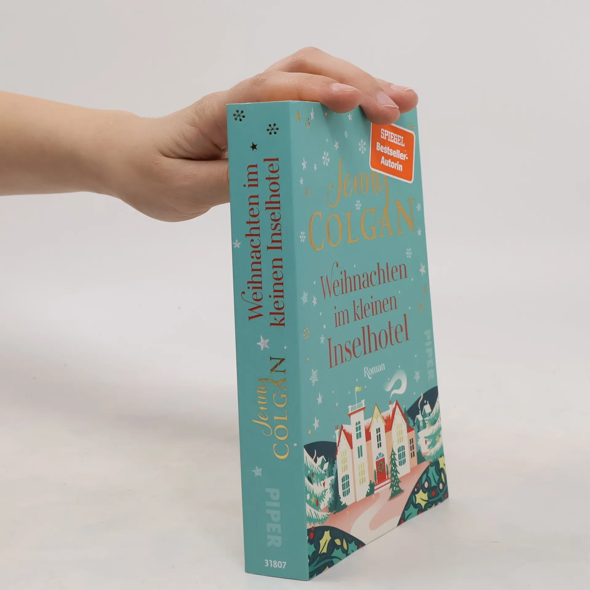 Weihnachten im kleinen Inselhotel | Libro | Jenny Colgan | DE