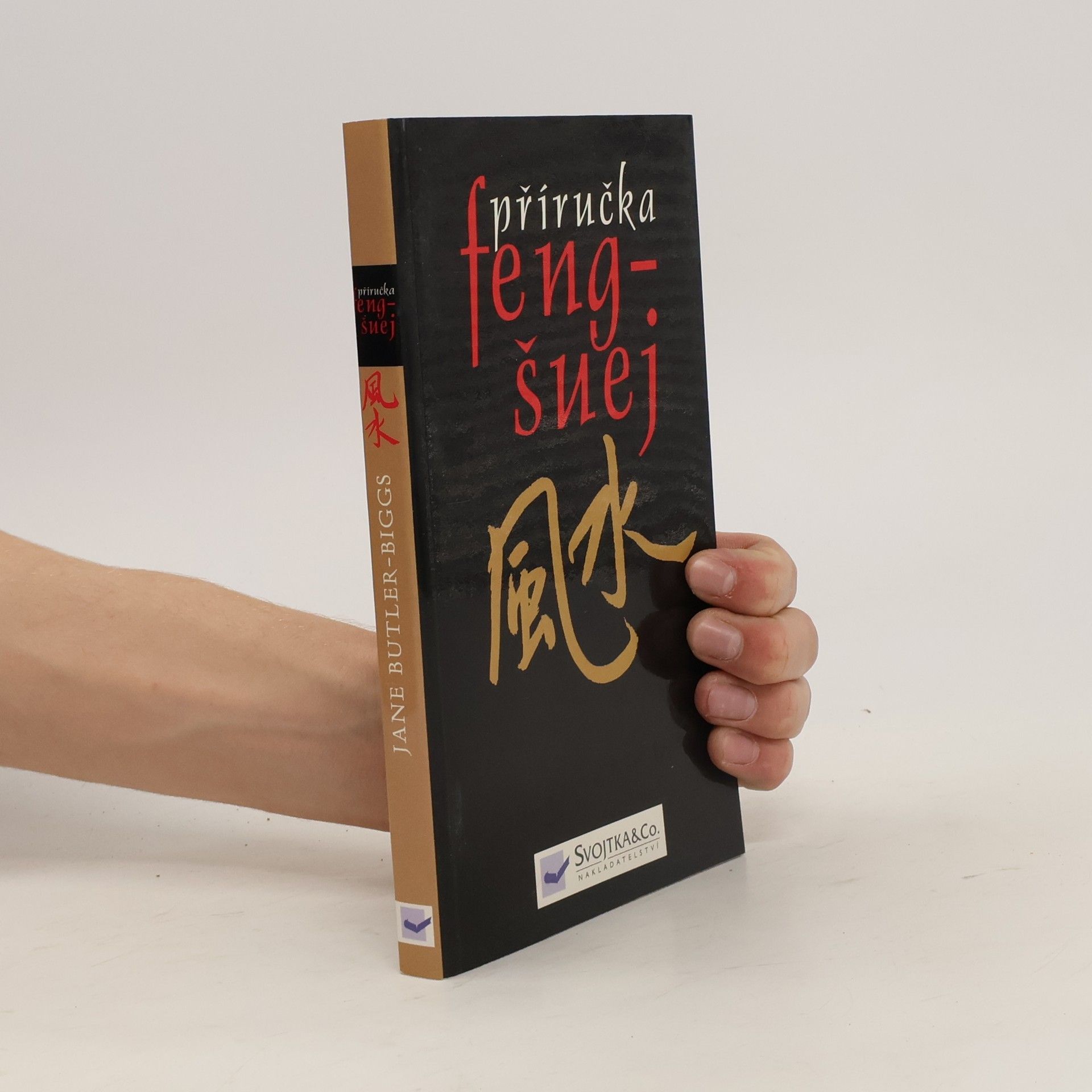 Collectif d'auteurs Příručka feng-šuej