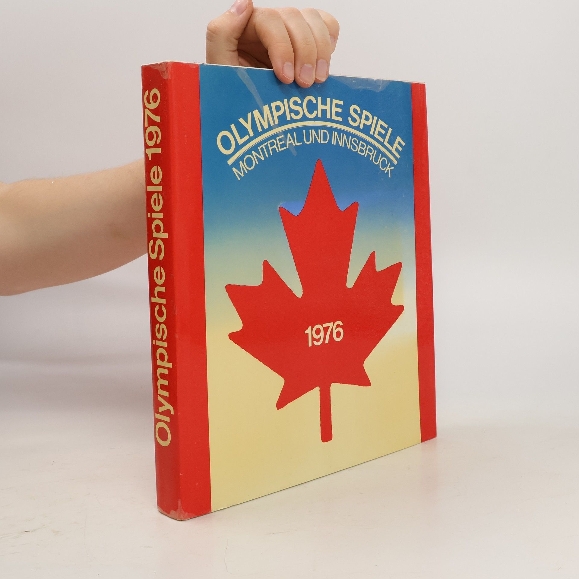 kolektiv Olympische Spiele Montreal und Innsbruck 1976