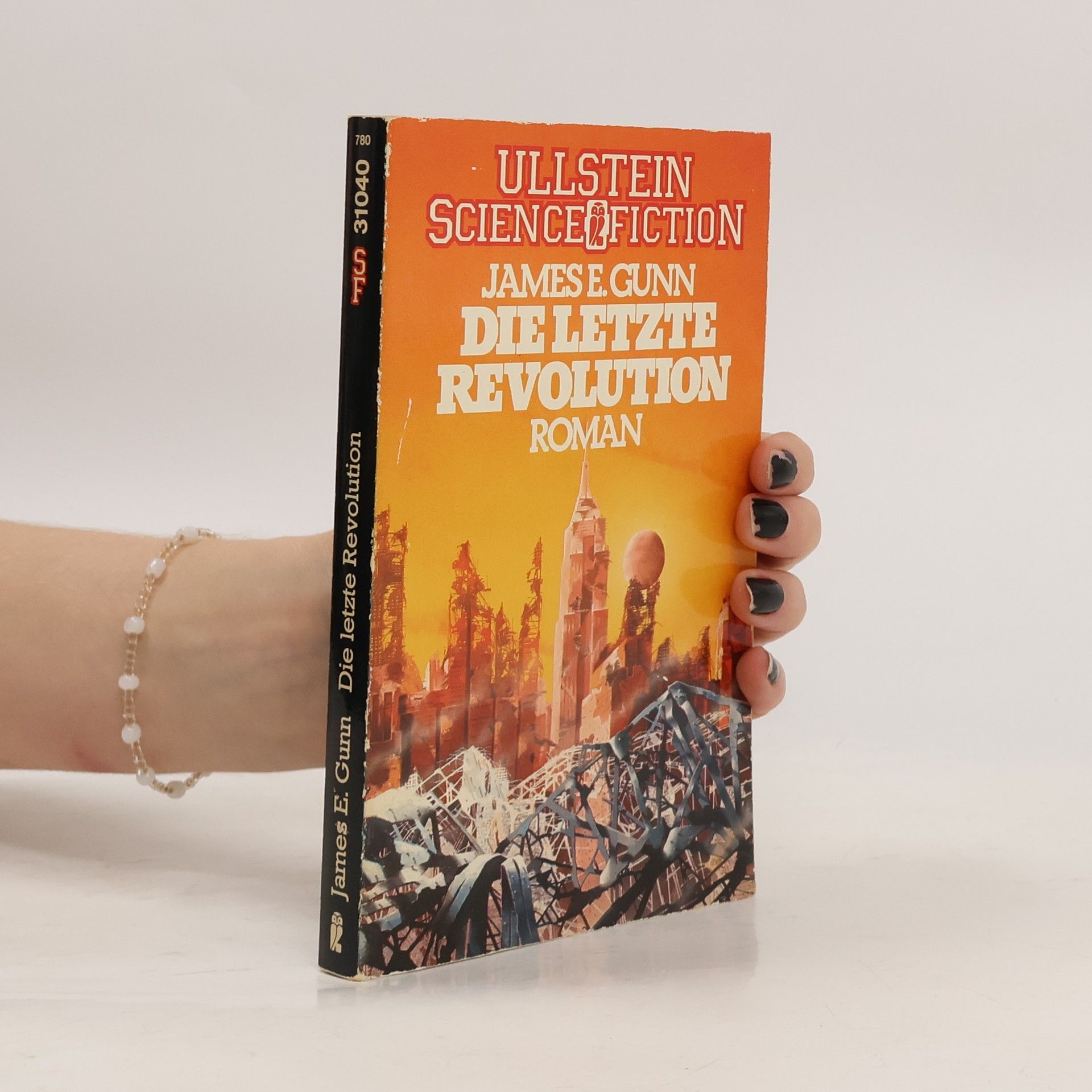 James E. Gunn Die letzte Revolution