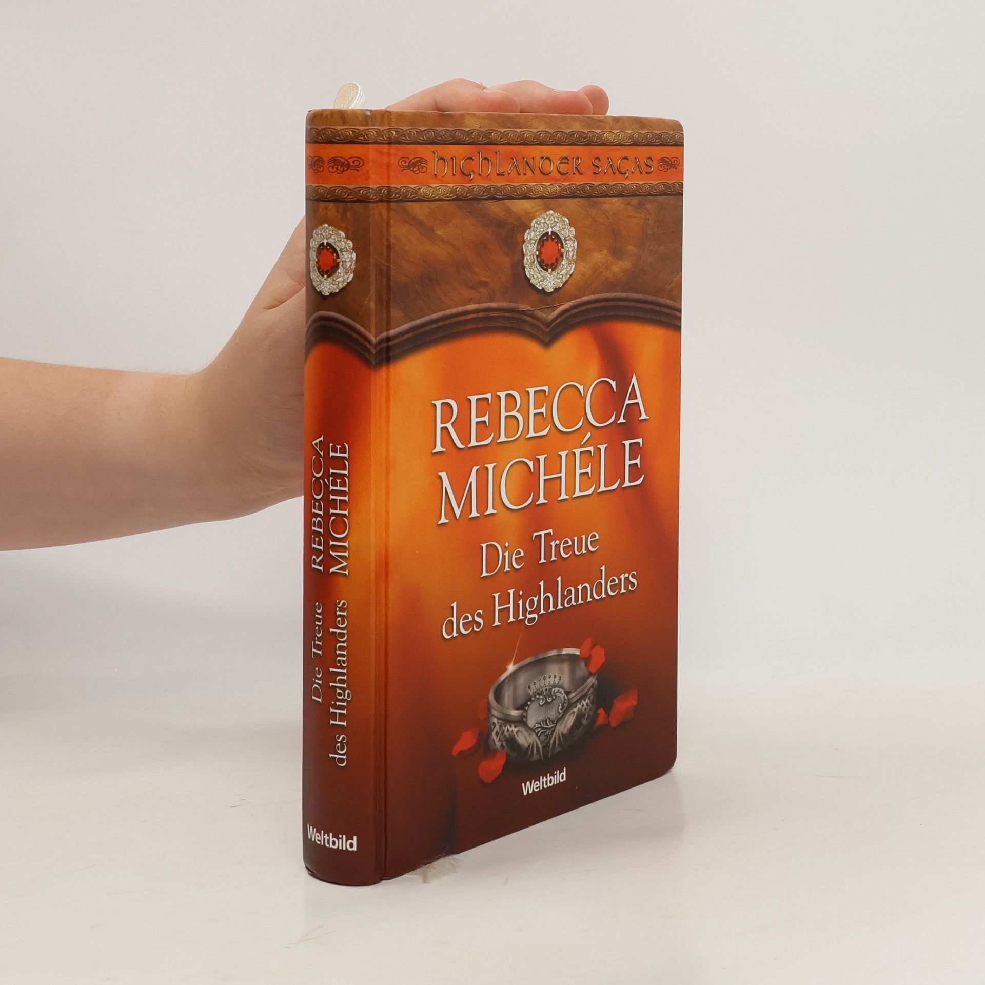 Rebecca Michéle Die Treue des Highlanders