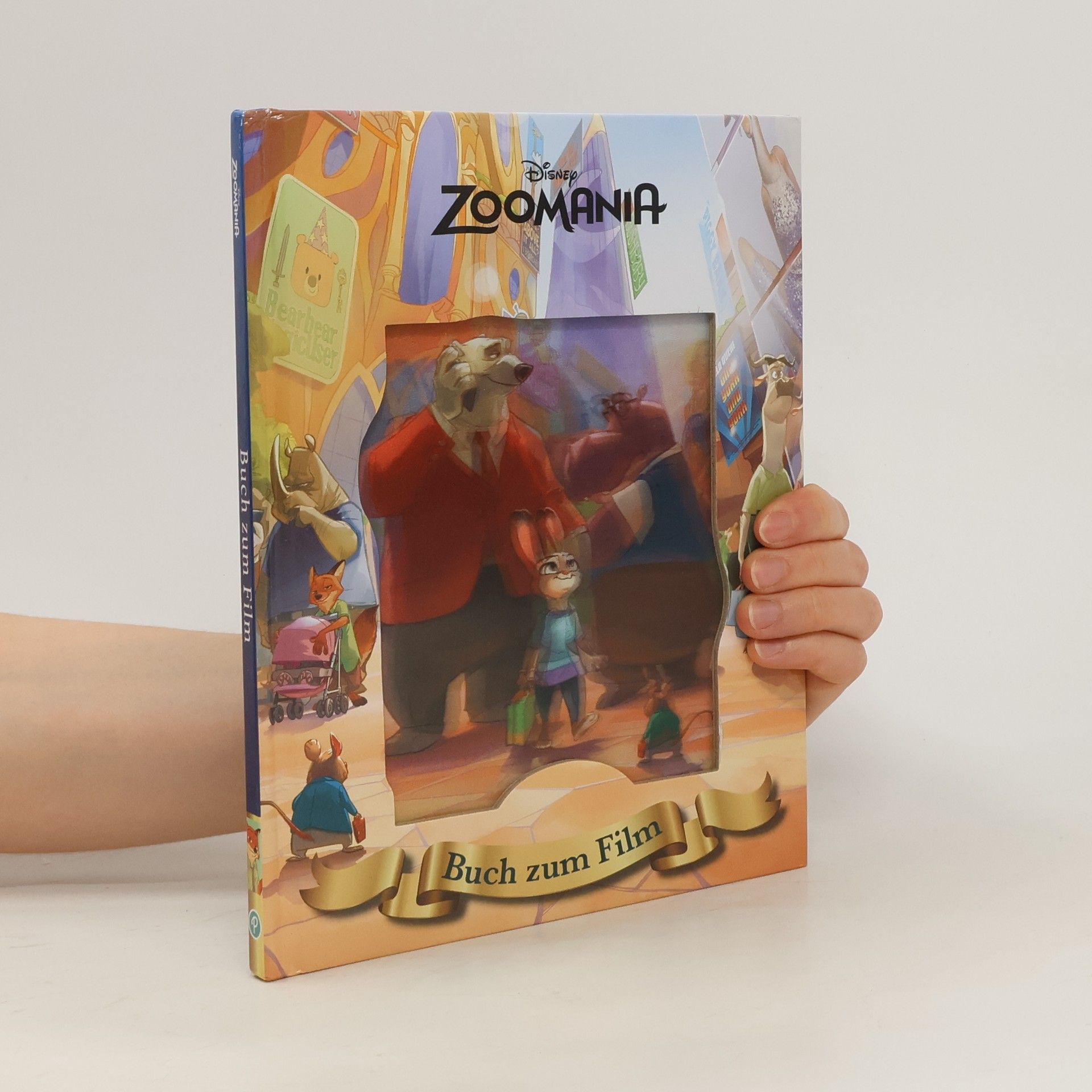 Parragon Disney - Zoomania
