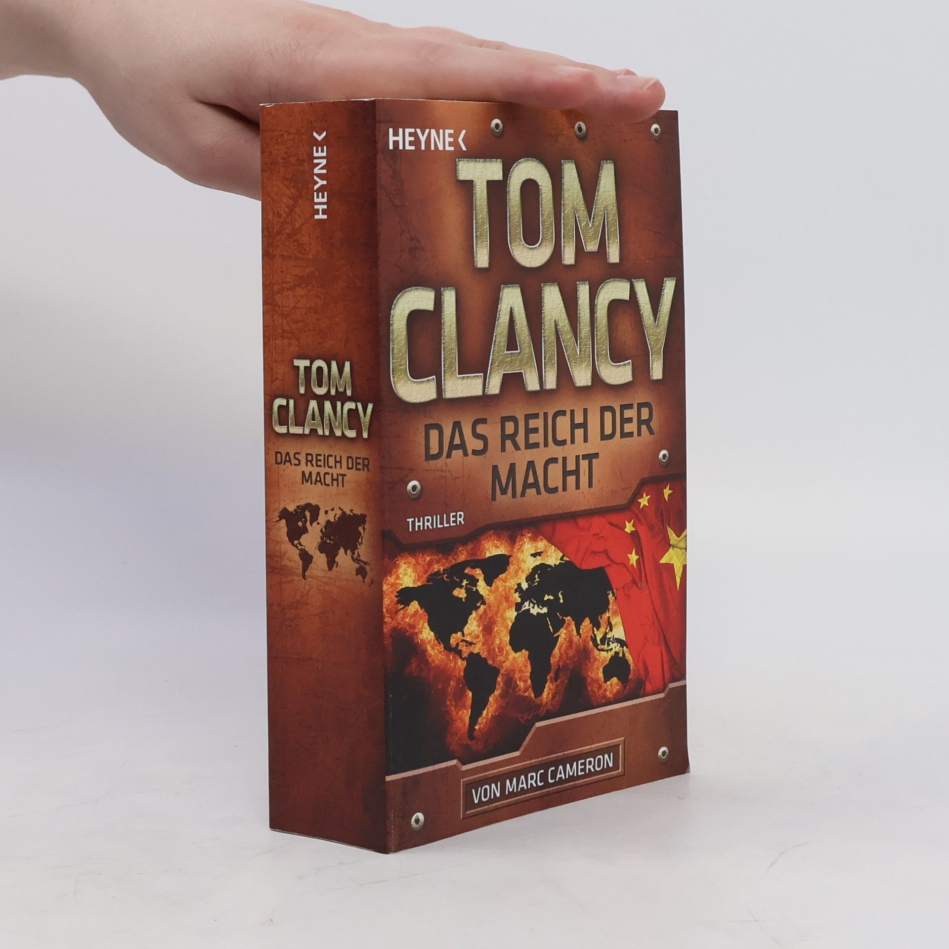 Tom Clancy Das Reich der Macht