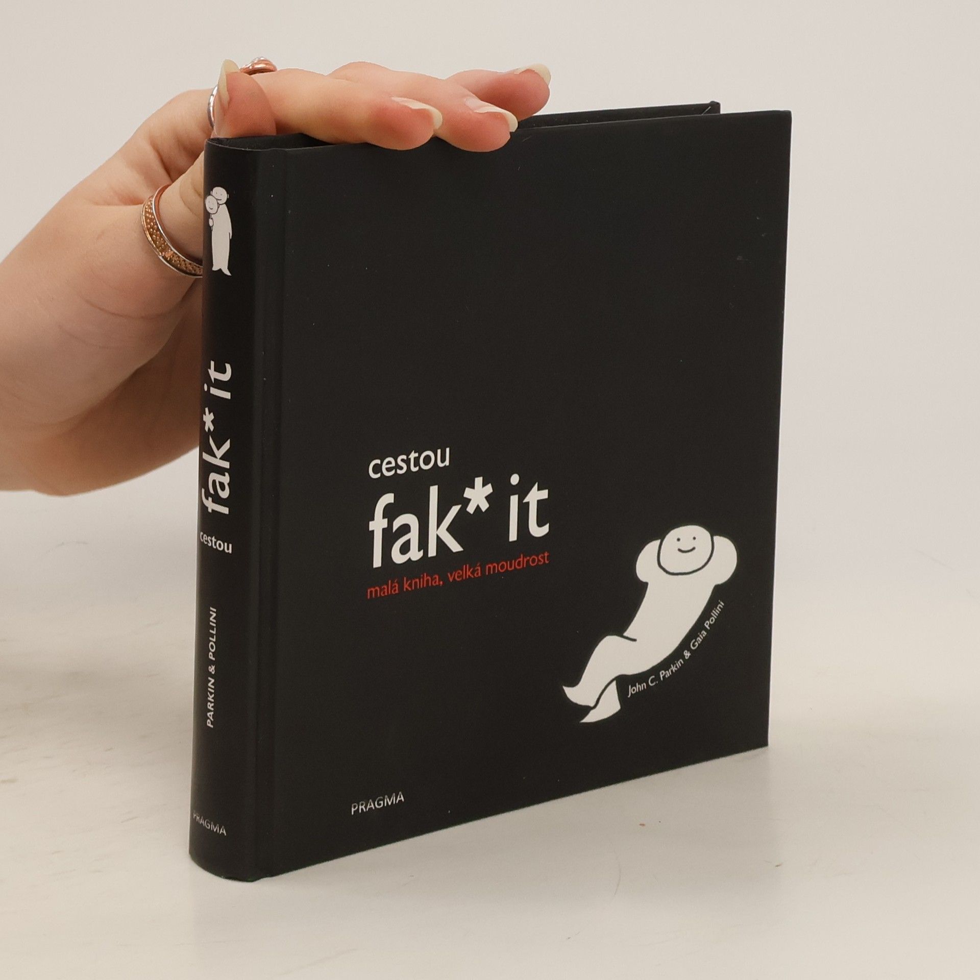 John C. Parkin Cestou fak* it