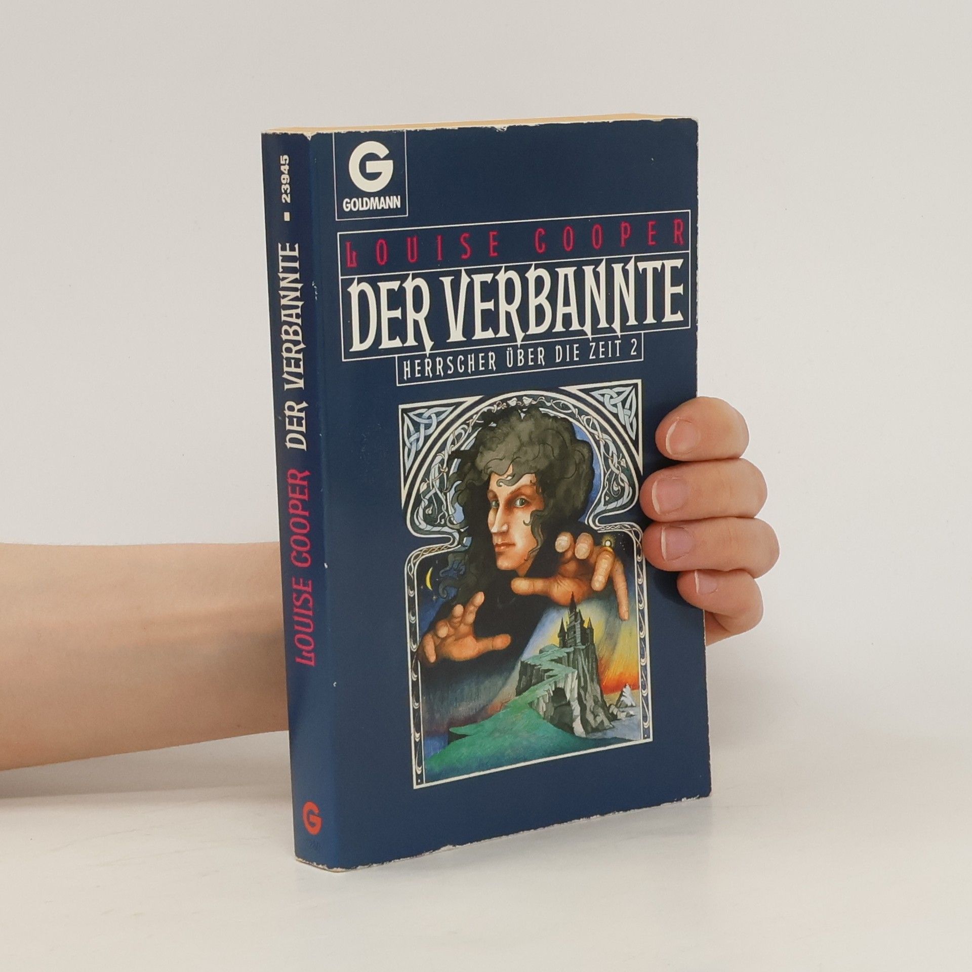 Louise Cooper Der Verbannte.
