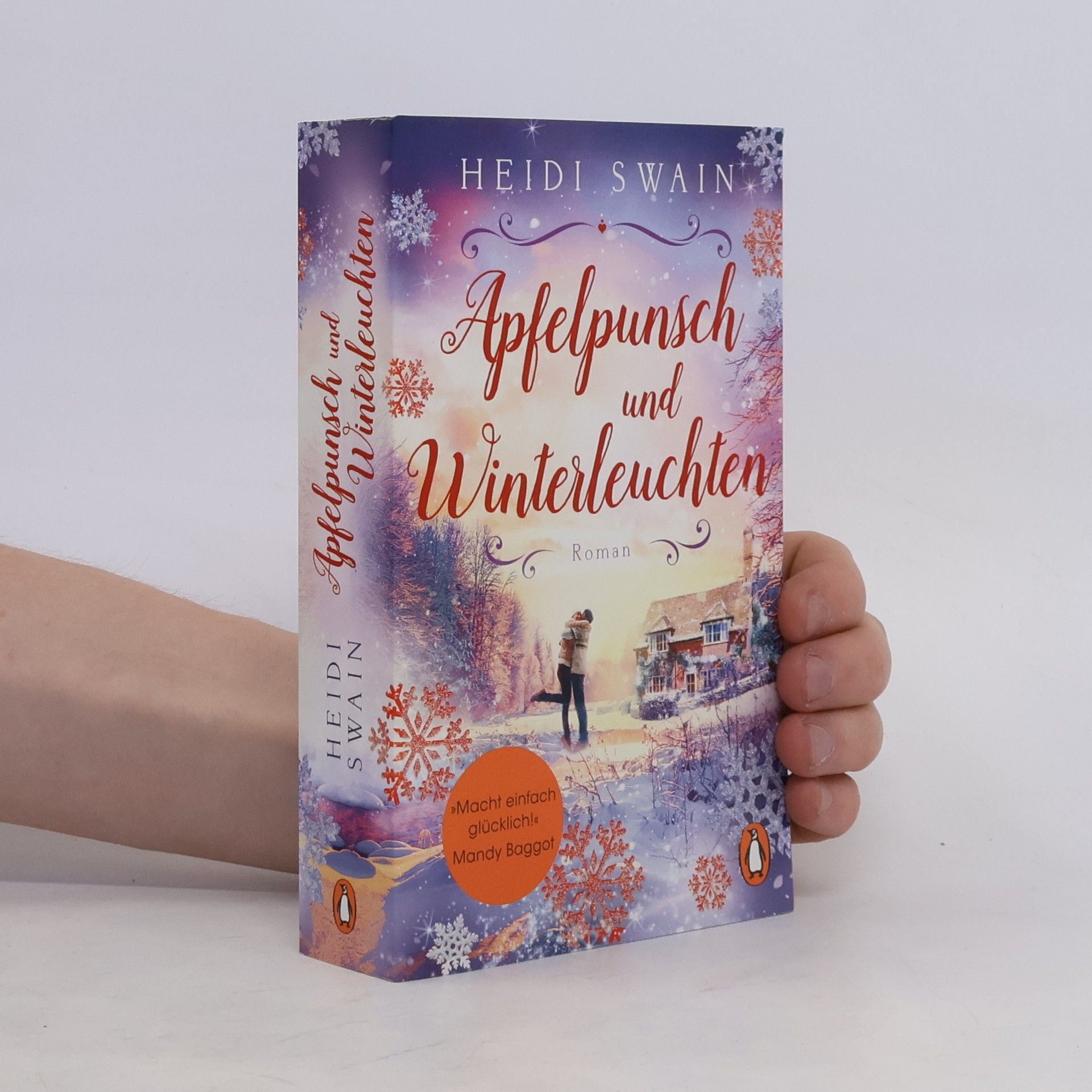 Heidi Swain Apfelpunsch und Winterleuchten